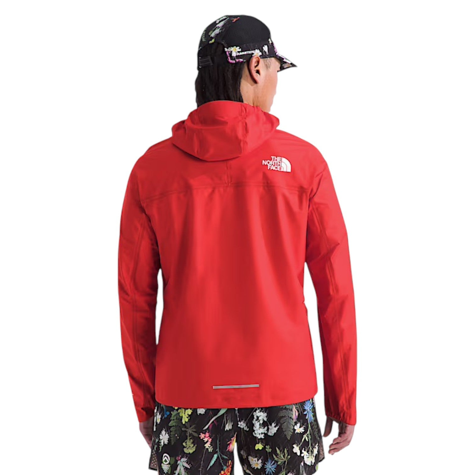 THE NORTH FACE Summit Series Superior Futurelight Jacket 'Graphic Acrylic Orange' NF0A8FB2-JA8