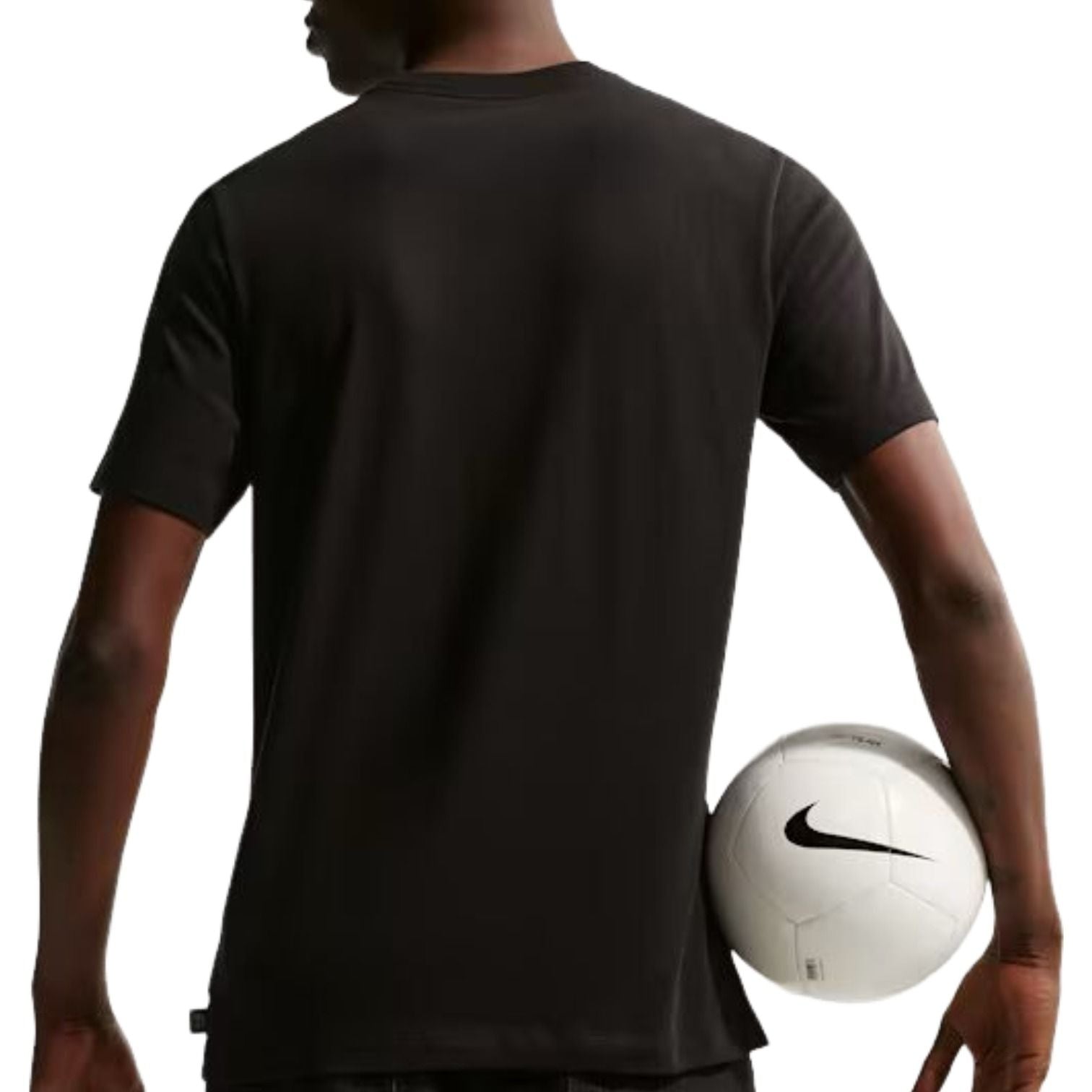 Nike Nigeria 2026 T-Shirt 'Black' IQ2268-010