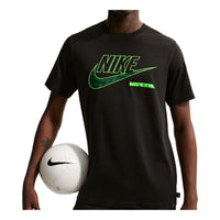 Nike Nigeria 2026 T-Shirt 'Black' IQ2268-010
