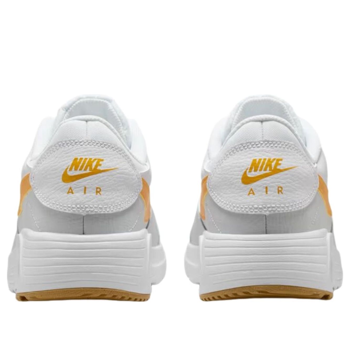 Nike Air Max SC 'White Photon Dust Gum Light Brown Gold Leaf' CW4555-123