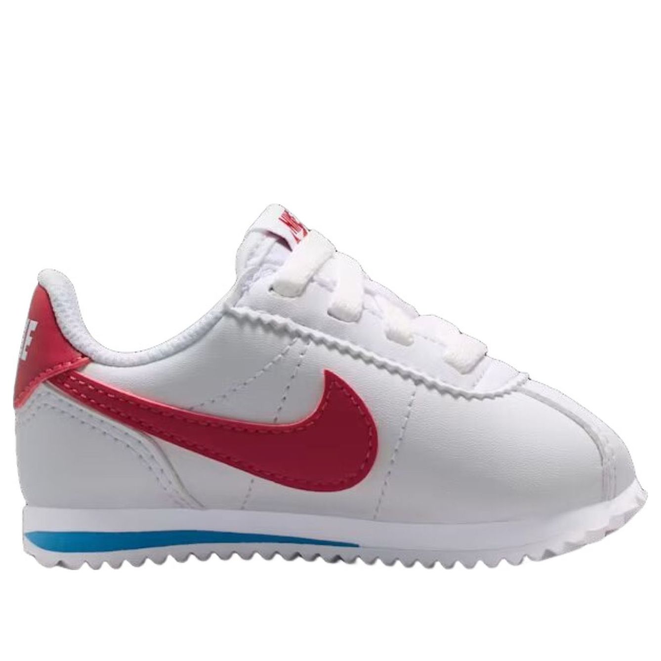 (TD) Nike Cortez EasyOn 'White Varsity Blue Varsity Red' IH7657-101