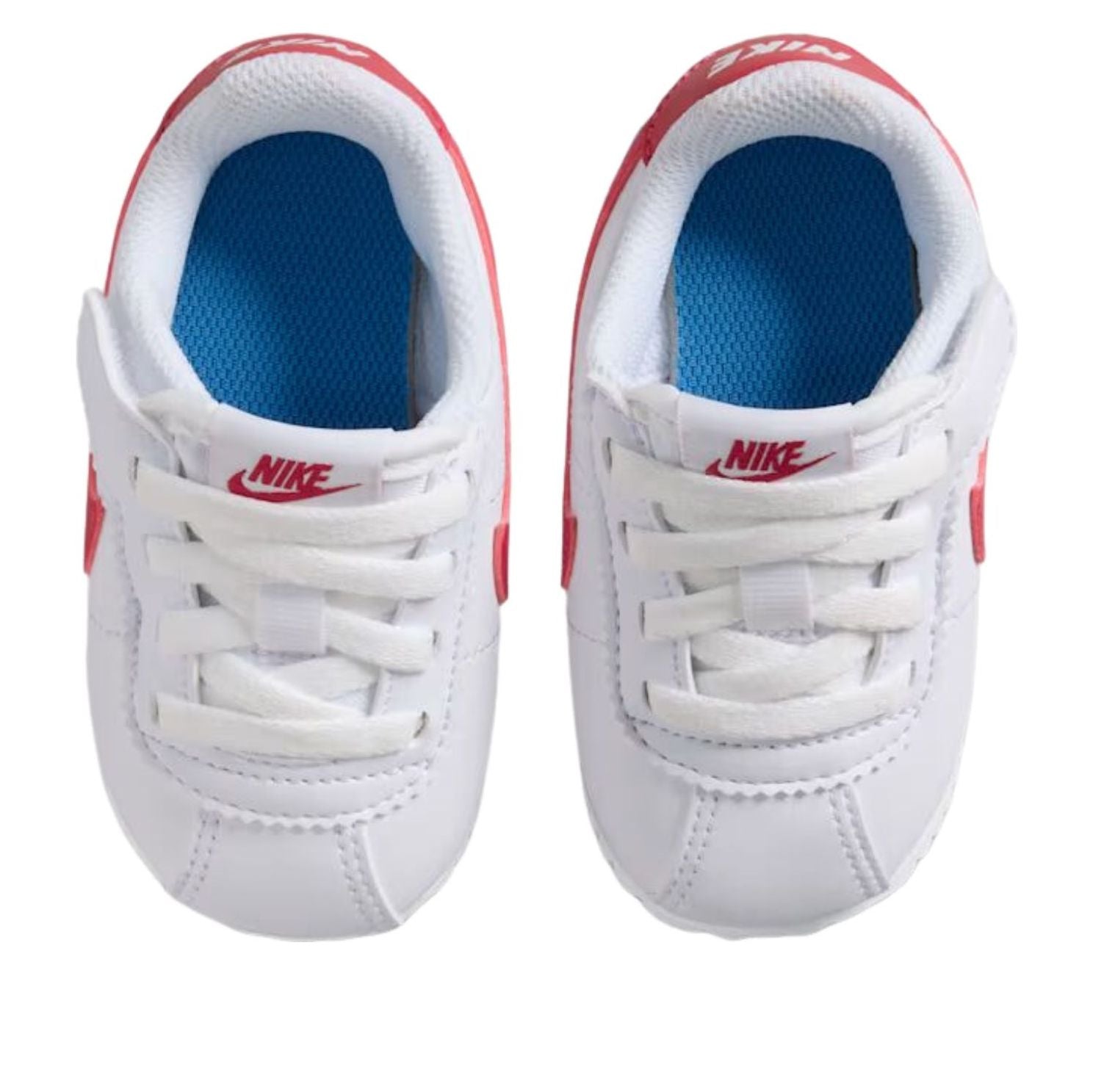 (TD) Nike Cortez EasyOn 'White Varsity Blue Varsity Red' IH7657-101