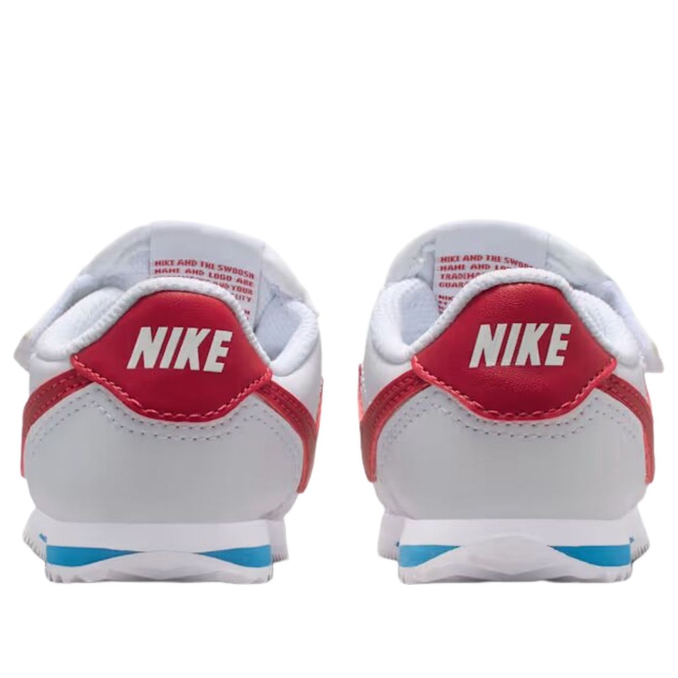 (TD) Nike Cortez EasyOn 'White Varsity Blue Varsity Red' IH7657-101