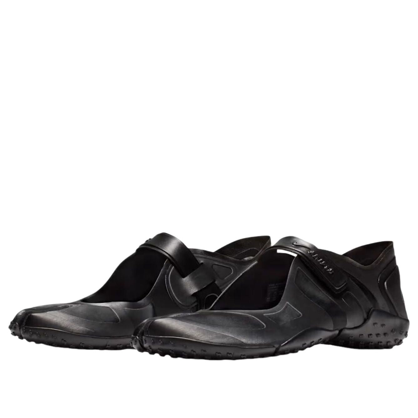 (WMNS) Nike x SKIMS Rift Satin 'Black' IQ7158-001
