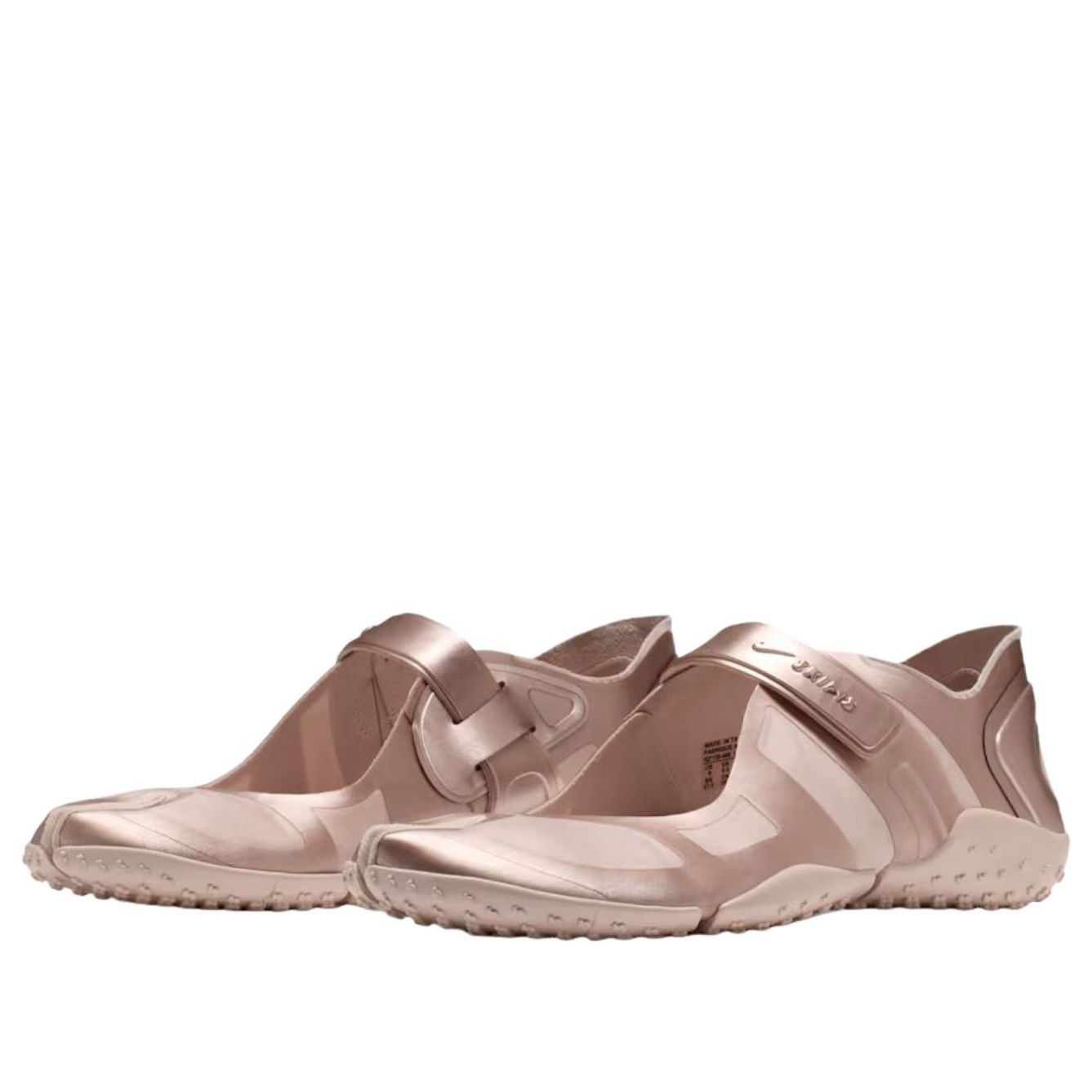 (WMNS) Nike x SKIMS Rift Satin 'Silt Red' IQ7158-600
