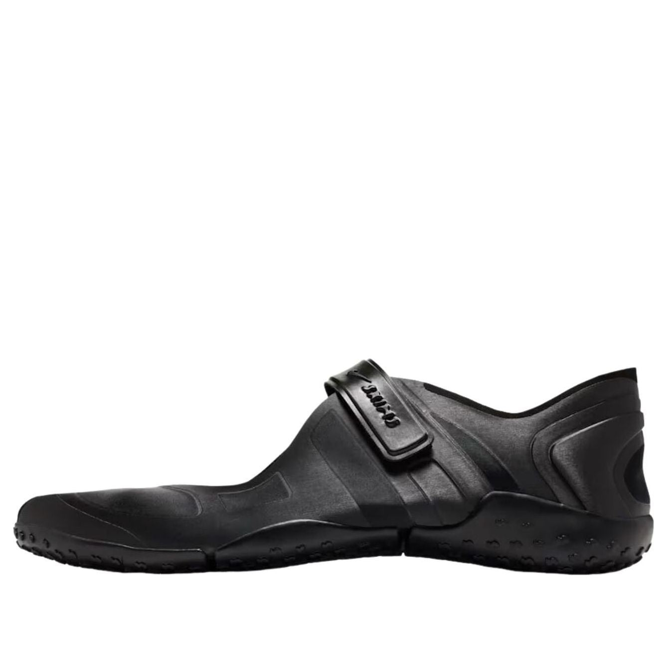 (WMNS) Nike x SKIMS Rift Satin 'Black' IQ7158-001