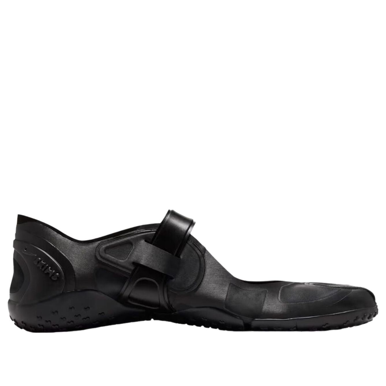 (WMNS) Nike x SKIMS Rift Satin 'Black' IQ7158-001