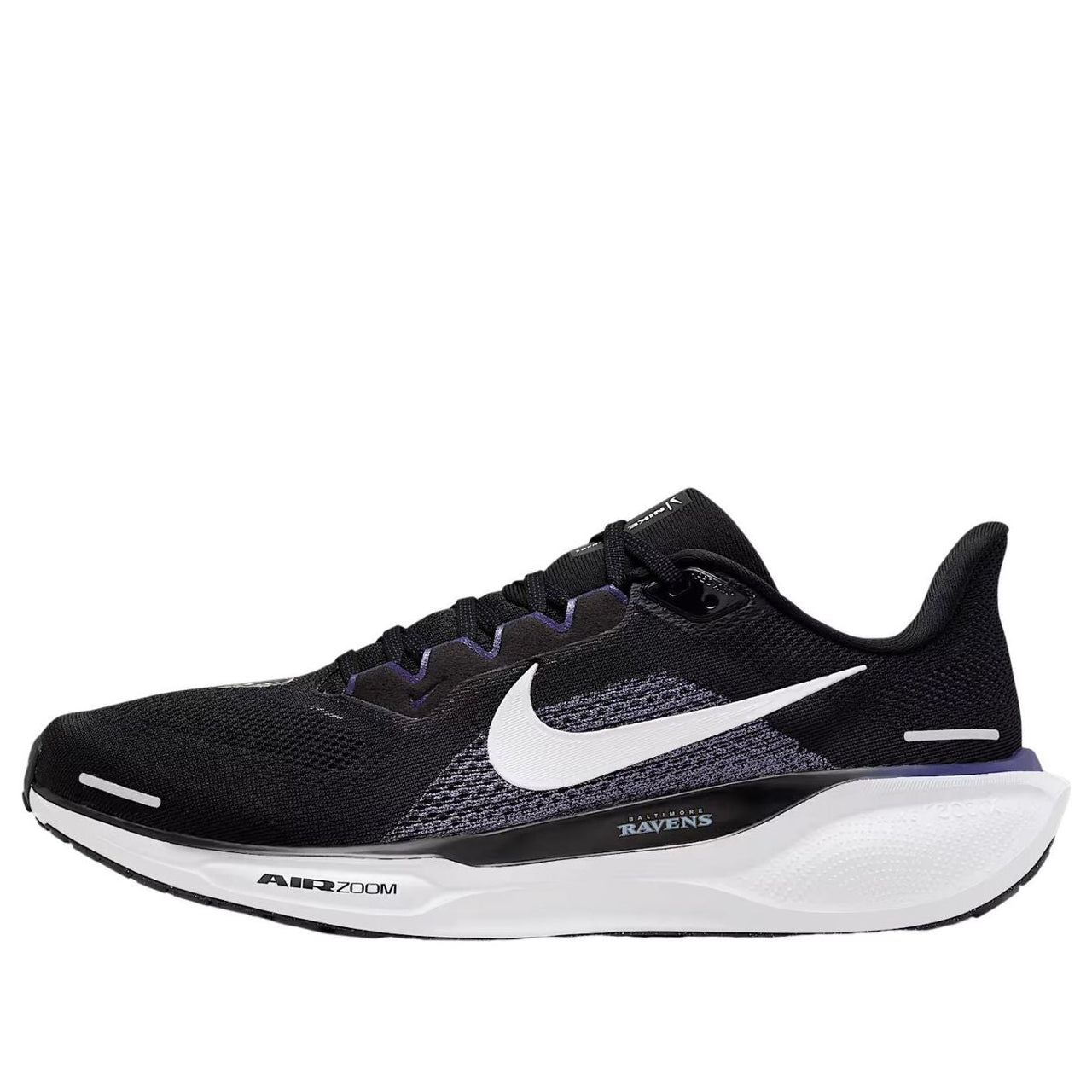 Nike x NFL Pegasus 41 'Baltimore Ravens' IB3194-001