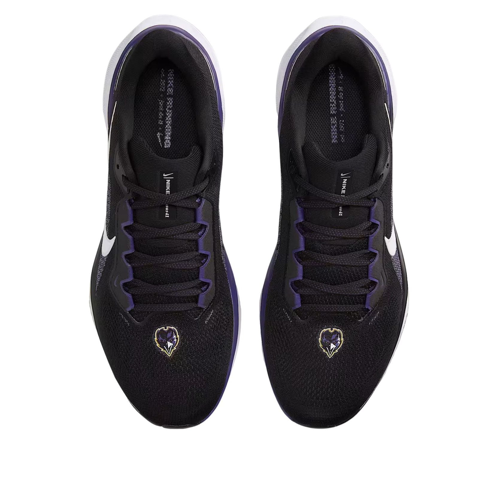 Nike x NFL Pegasus 41 'Baltimore Ravens' IB3194-001
