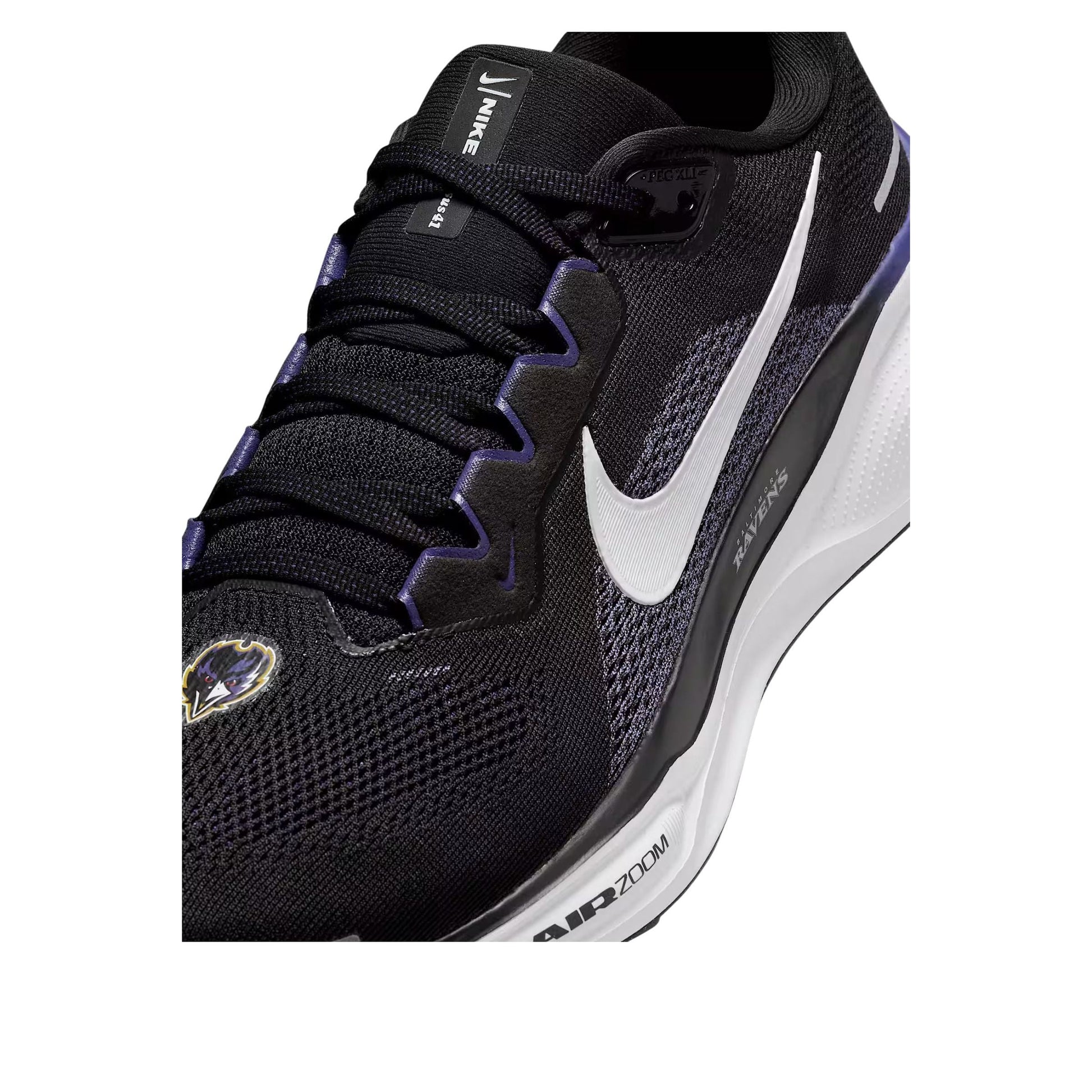 Nike x NFL Pegasus 41 'Baltimore Ravens' IB3194-001