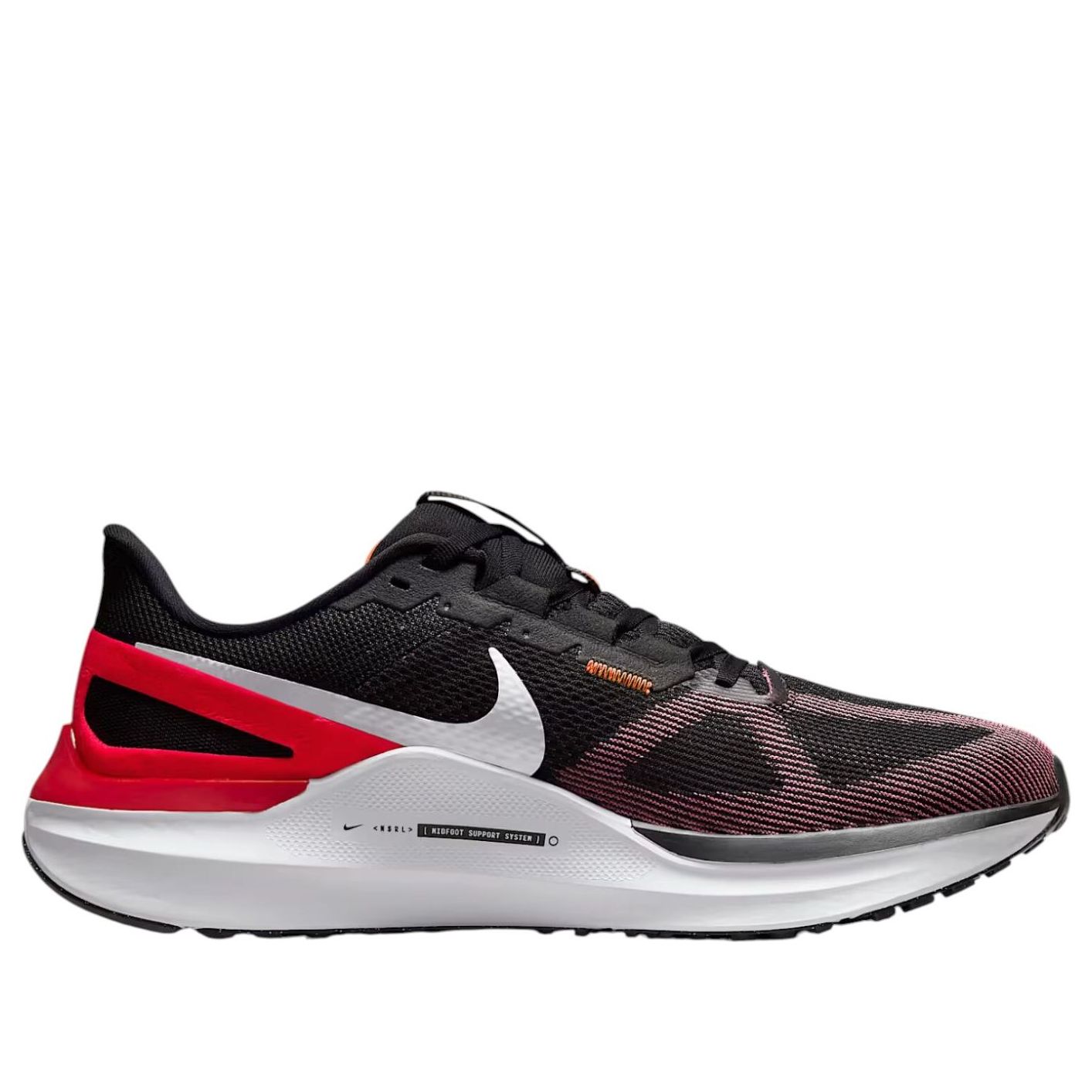 Nike Structure 25 'Black University Red' DJ7883-014