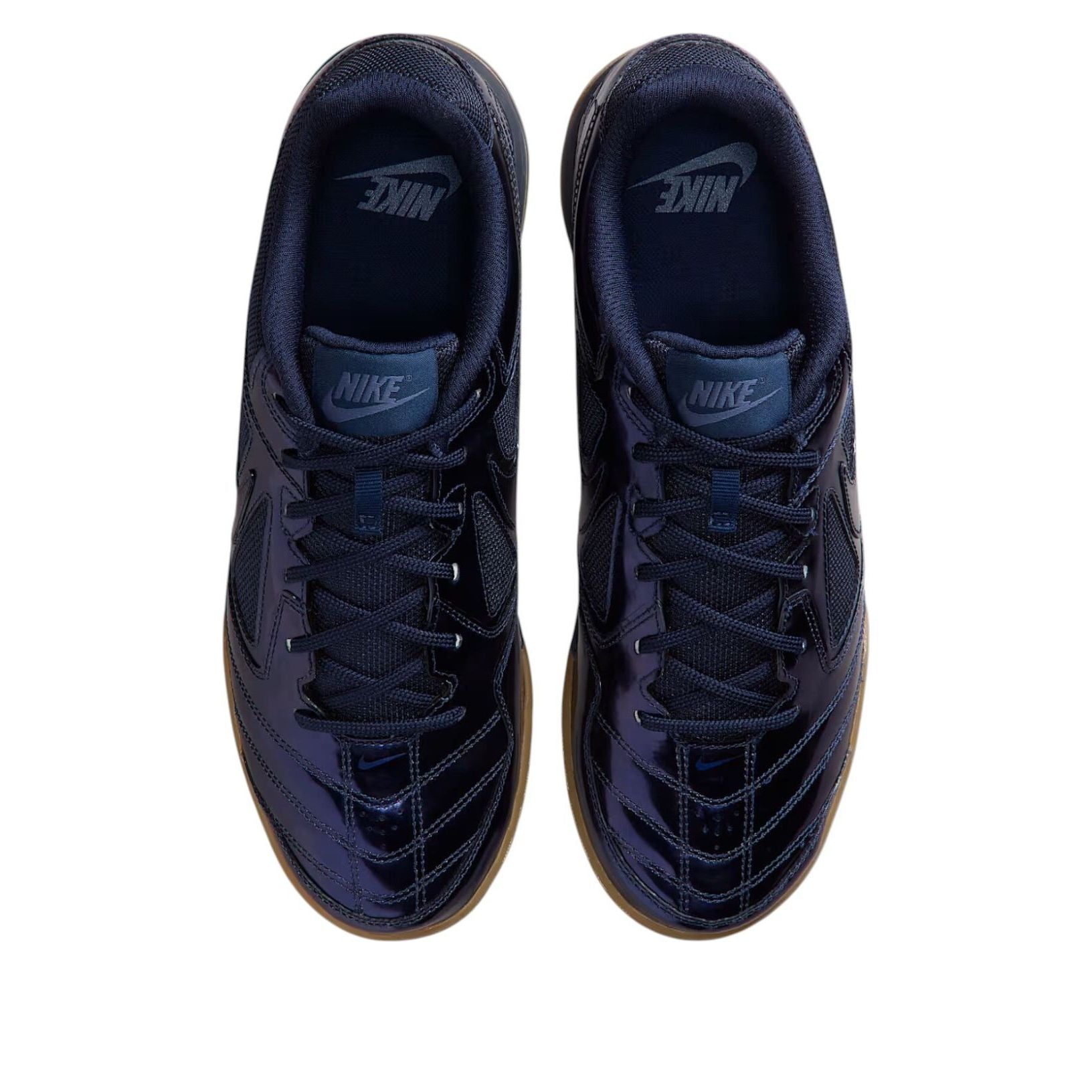 Nike Gato LV8 'College Navy Gum Light Brown' IB3566-400