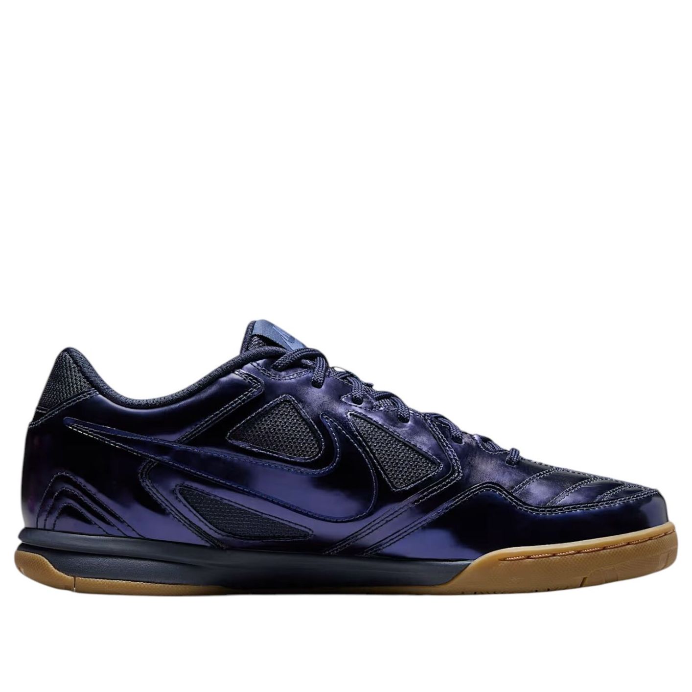 Nike Gato LV8 'College Navy Gum Light Brown' IB3566-400