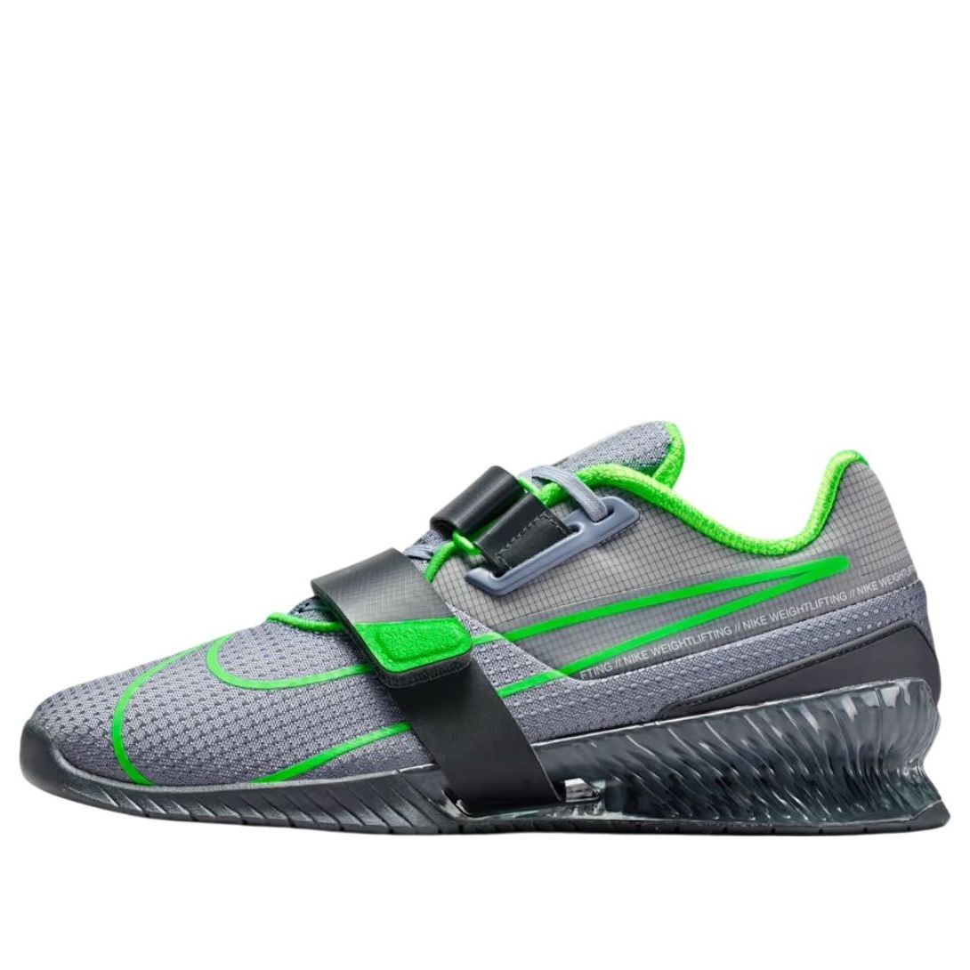 Nike Romaleo 4 'Ash Slate Anthracite' CD3463-401