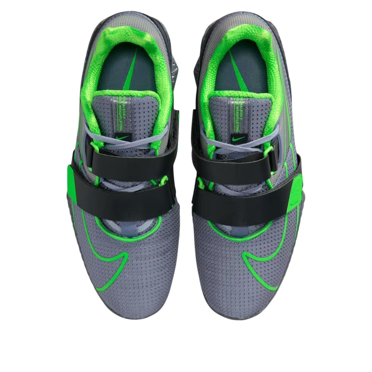 Nike Romaleo 4 'Ash Slate Anthracite' CD3463-401