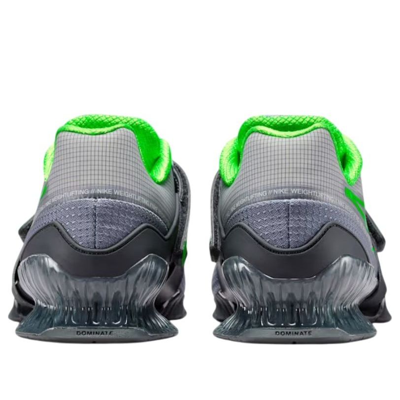 Nike Romaleo 4 'Ash Slate Anthracite' CD3463-401