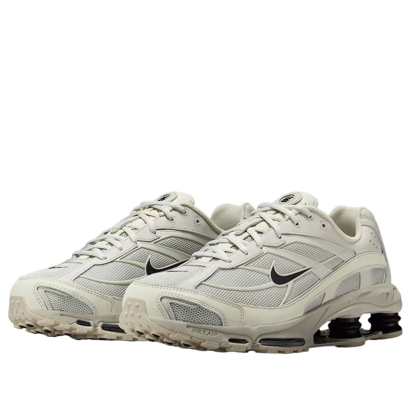 Nike Shox Ride 2 'Light Bone Black' II7635-002