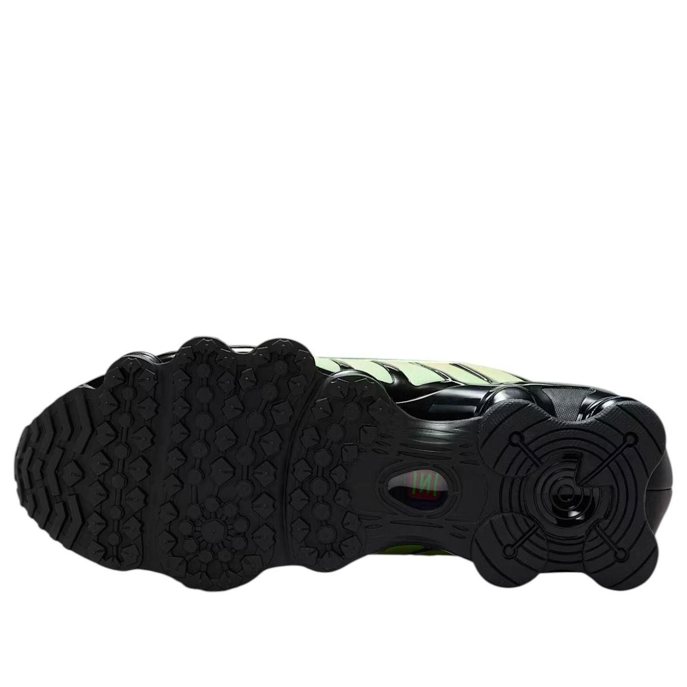 Nike Shox TL 'Light Crimson Green Strike' AV3595-601