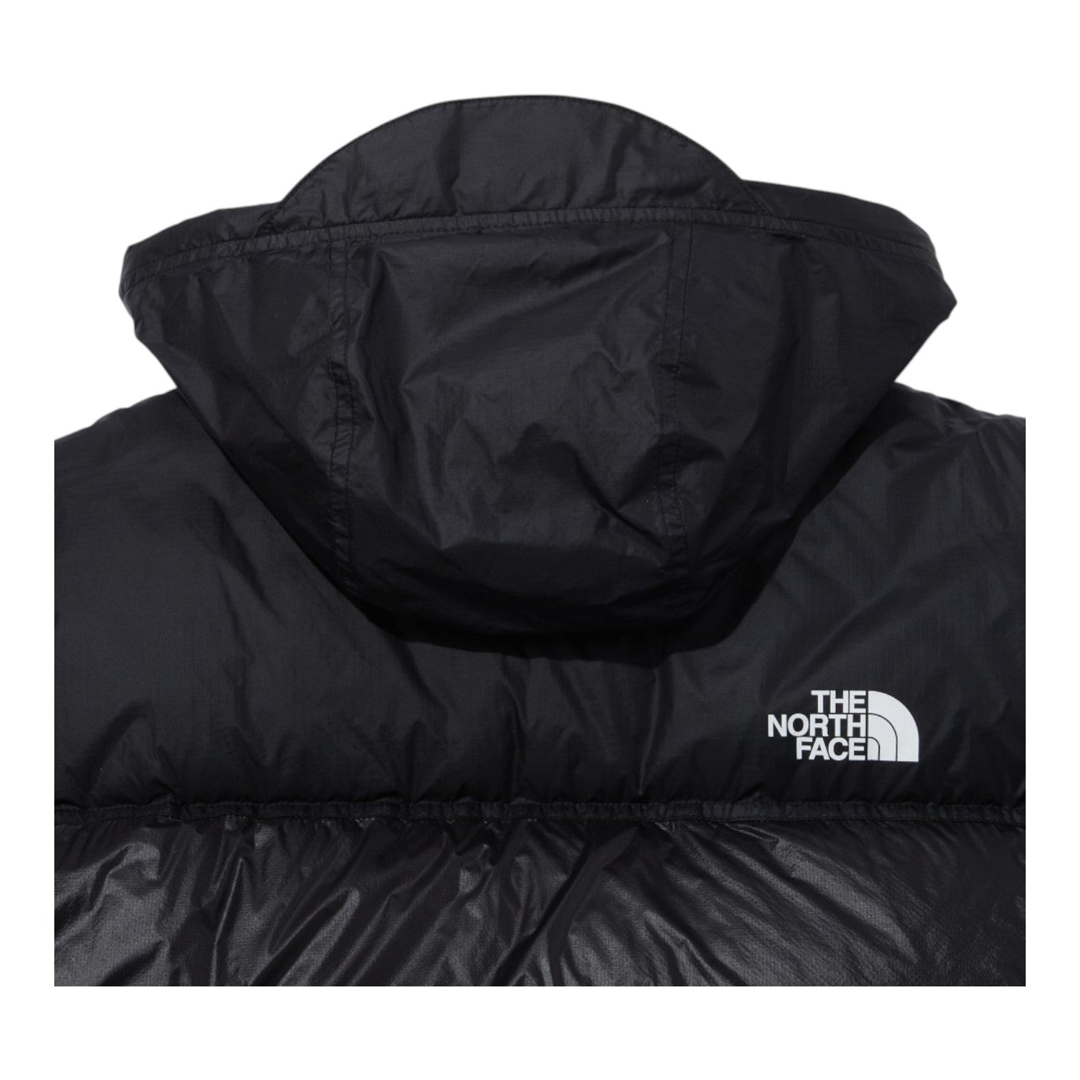THE NORTH FACE Novelty Nuptse Air RDS Down Jacket Asia Sizing 'Black' NJ1DQ50A