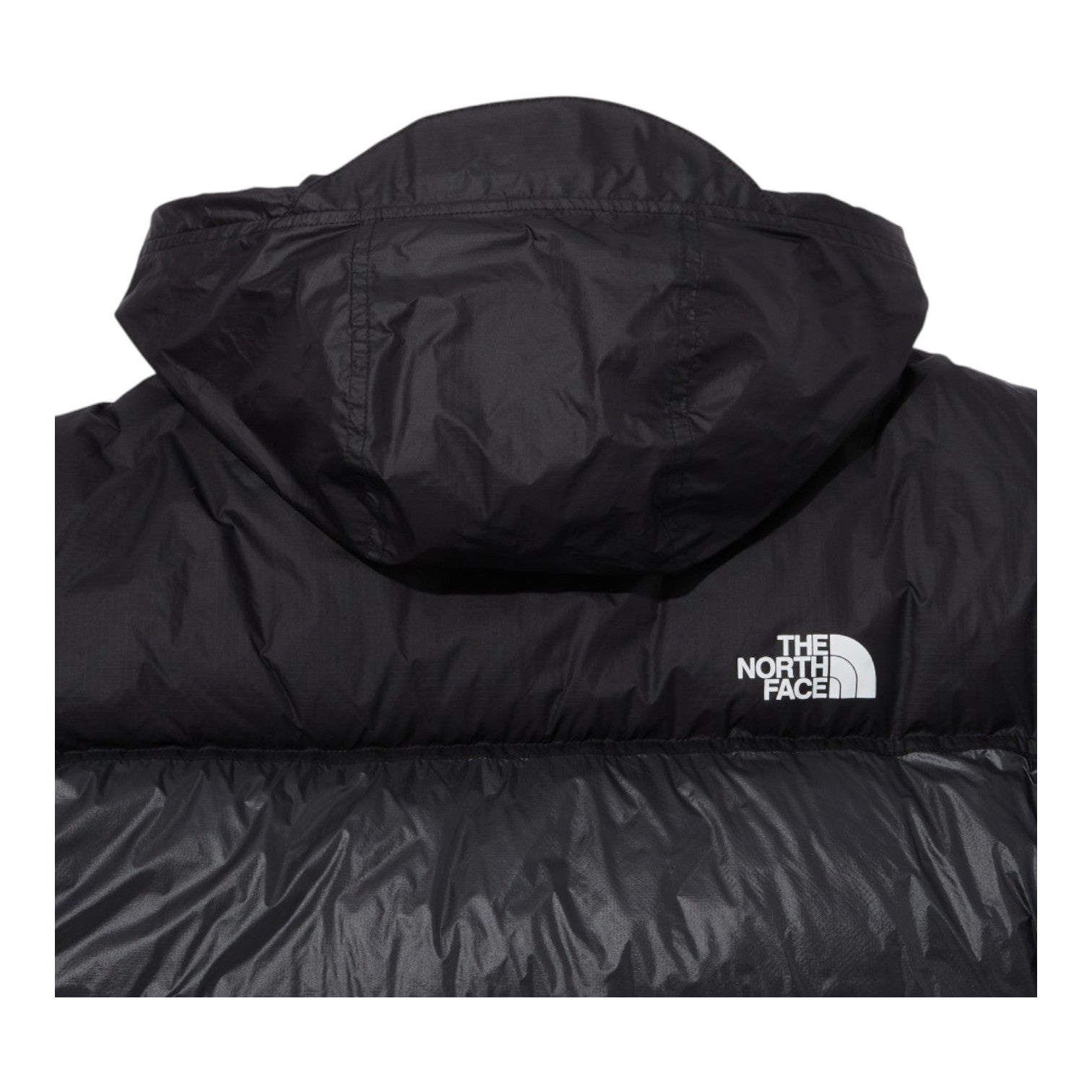 The North Face Novelty Nuptse Air RDS Down Jacket Asia Sizing 'Charcoal' NJ1DQ50B