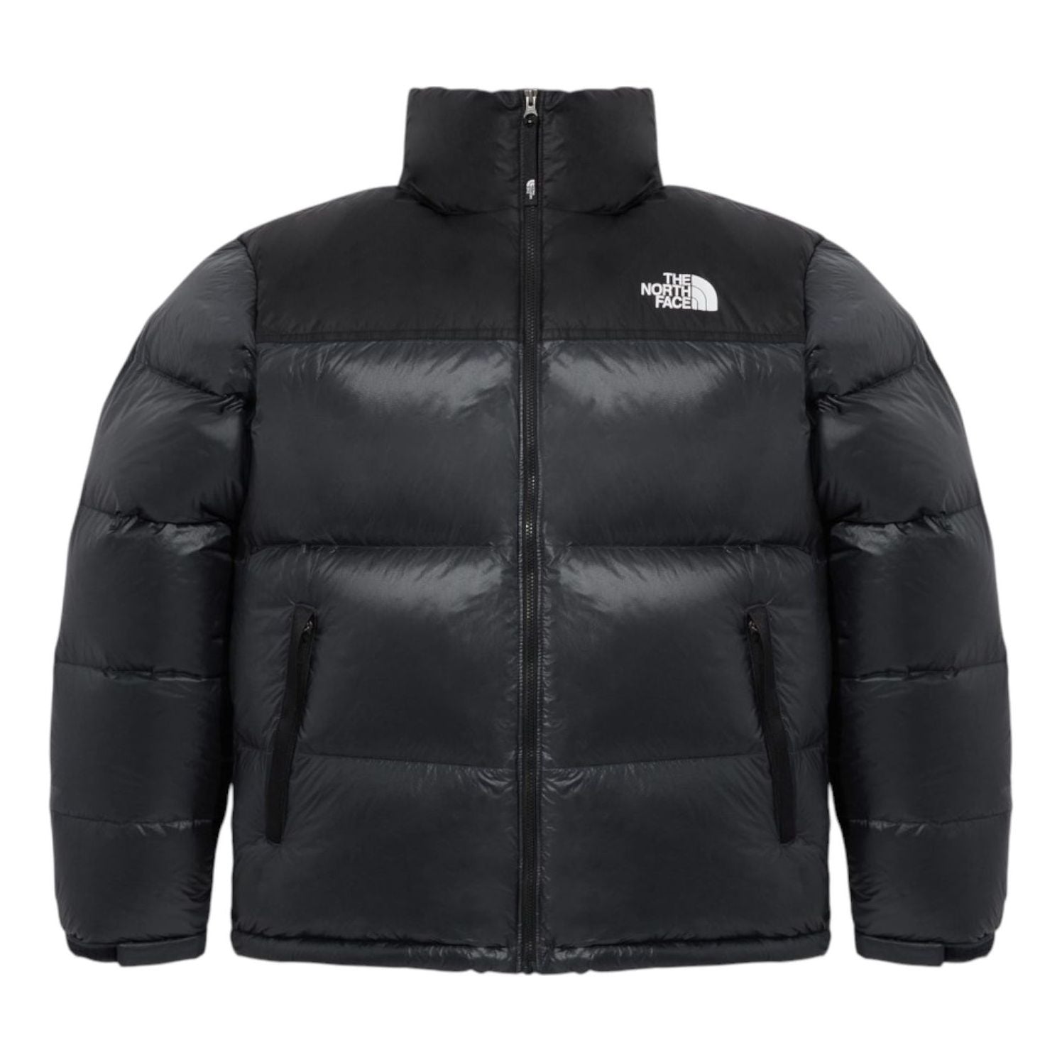 The North Face Novelty Nuptse Air RDS Down Jacket Asia Sizing 'Charcoal' NJ1DQ50B