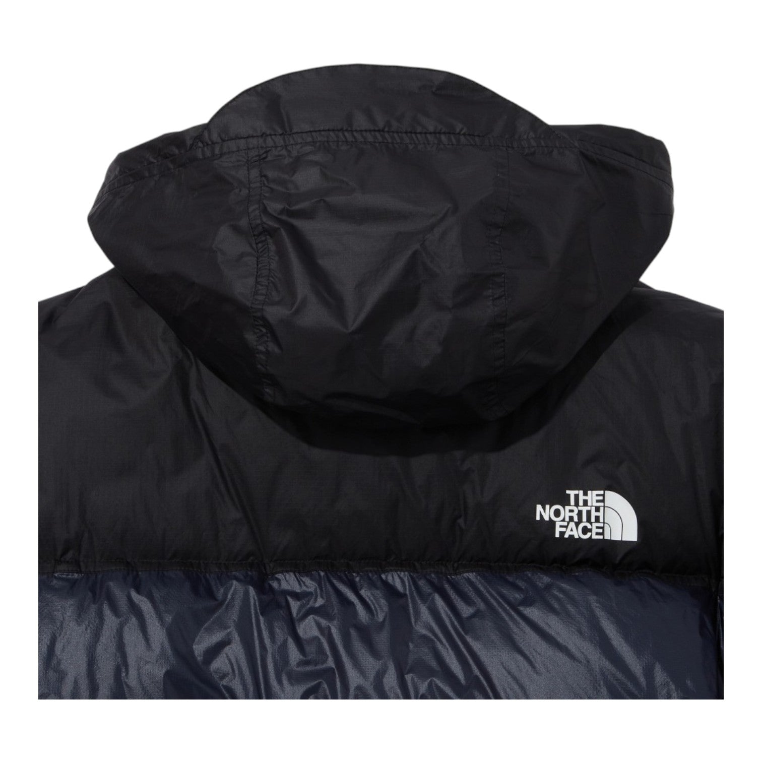 The North Face Novelty Nuptse Air RDS Down Jacket Asia Sizing 'Navy' NJ1DQ50C