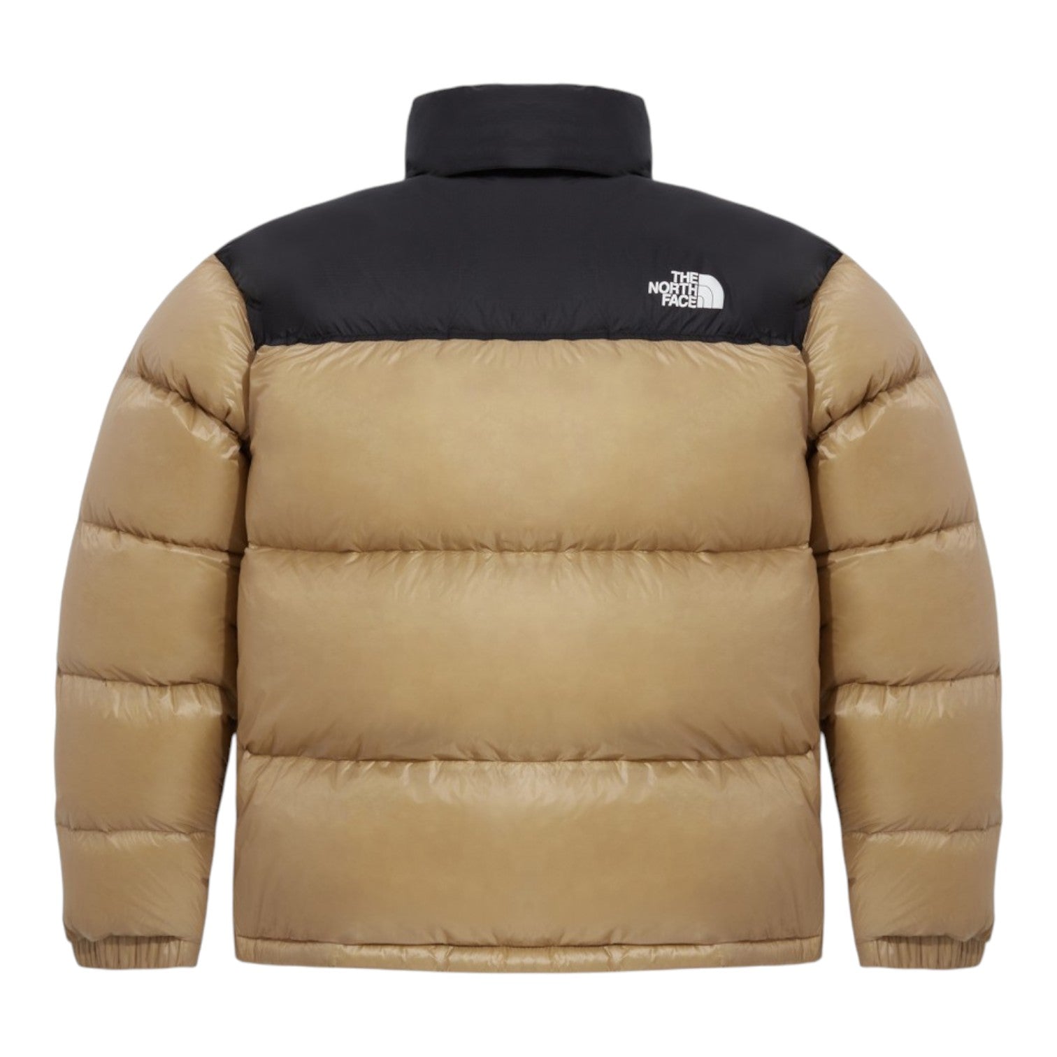 The North Face Novelty Nuptse Air RDS Down Jacket Asia Sizing 'Light Beige' NJ1DQ50D