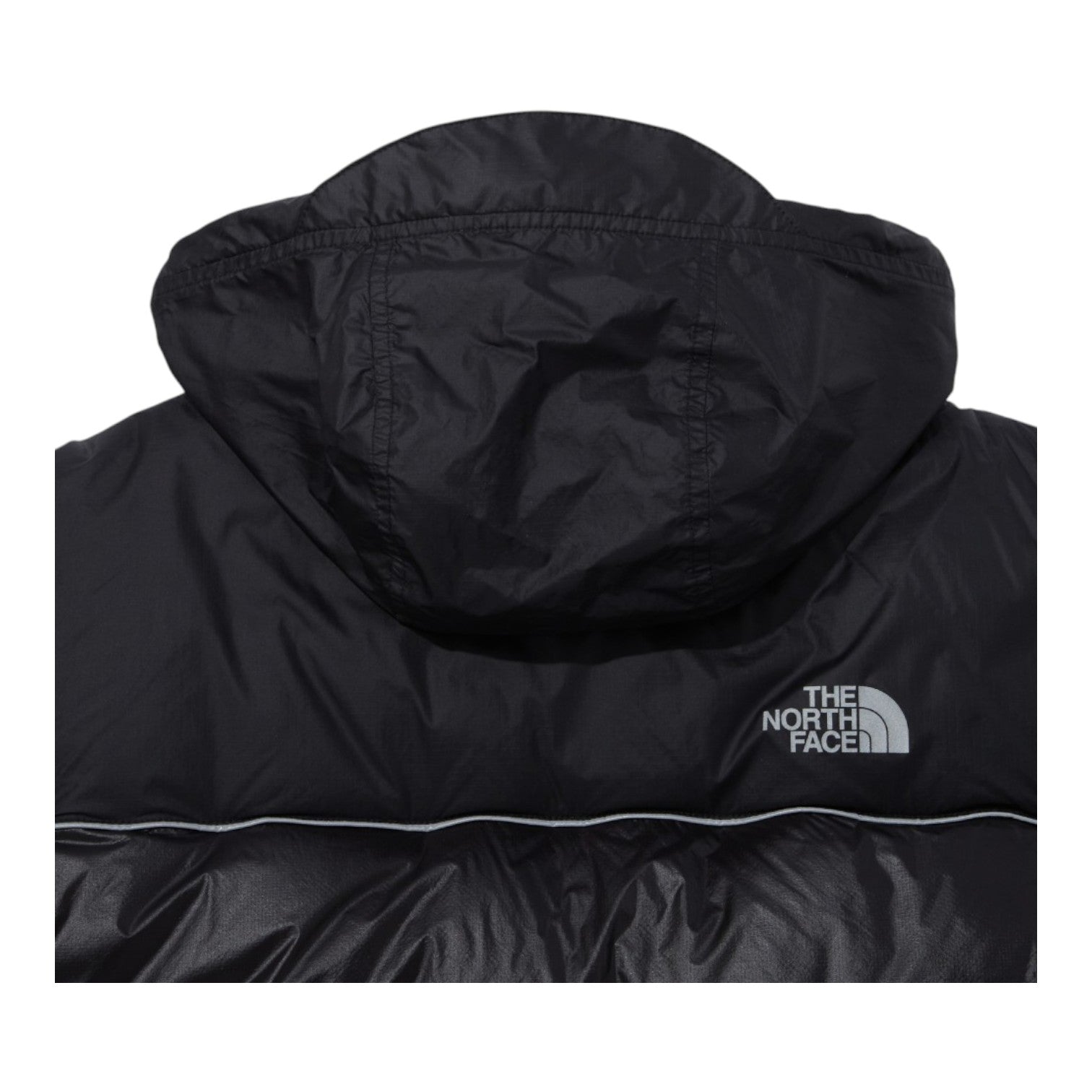 The North Face Novelty Nuptse Air RDS Down Jacket Asia Sizing 'Real Black' NJ1DQ50E