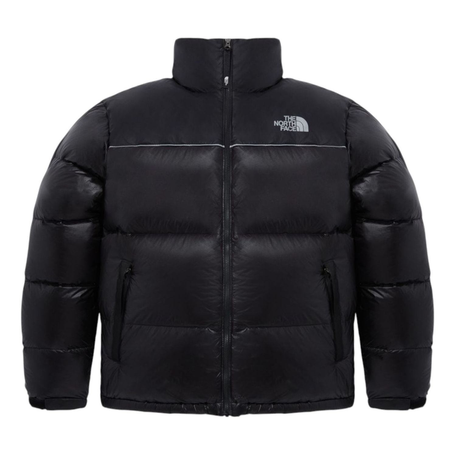 The North Face Novelty Nuptse Air RDS Down Jacket Asia Sizing 'Real Black' NJ1DQ50E