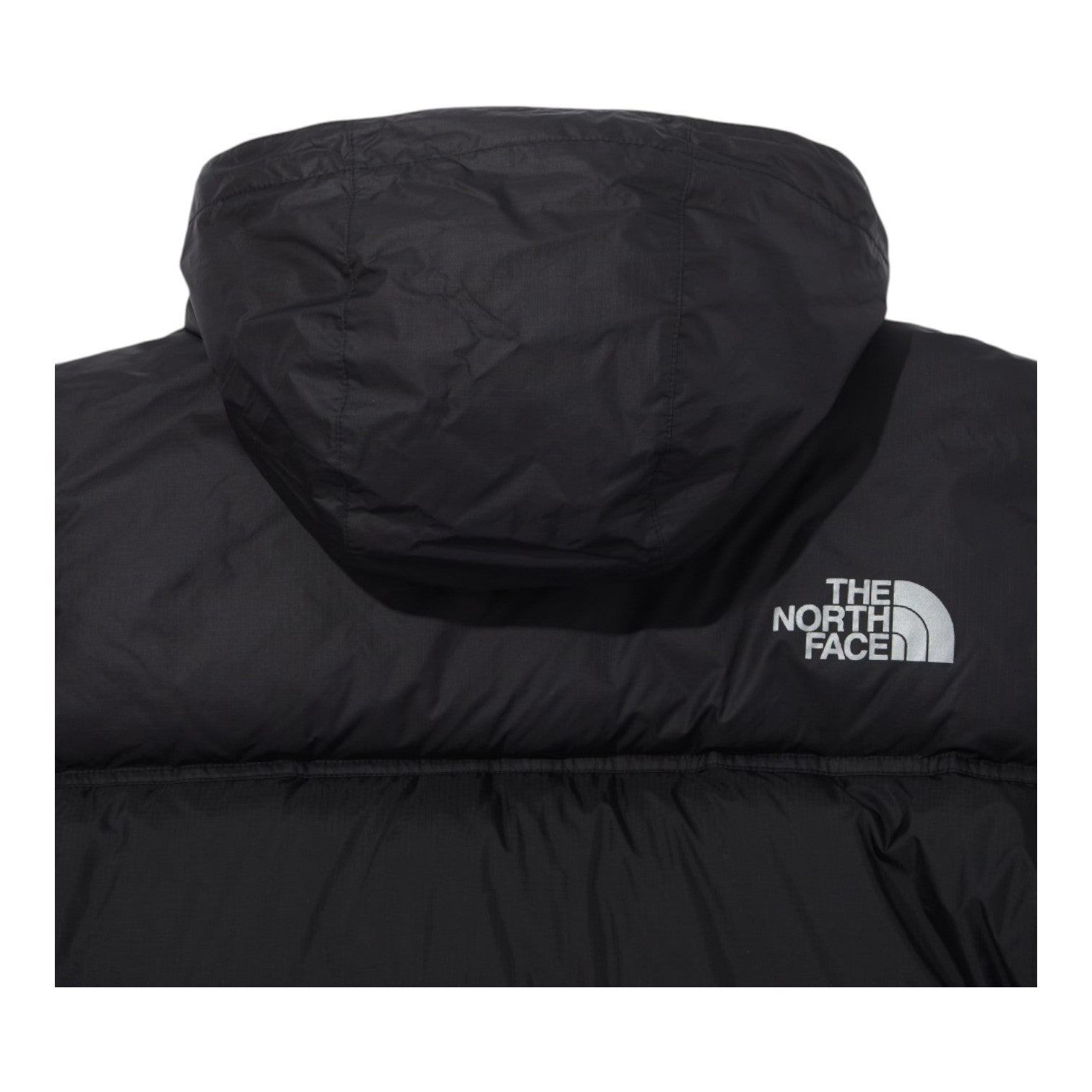 THE NORTH FACE Novelty Nuptse Air RDS Down Jacket Asia Sizing 'Black' NJ1DQ50J