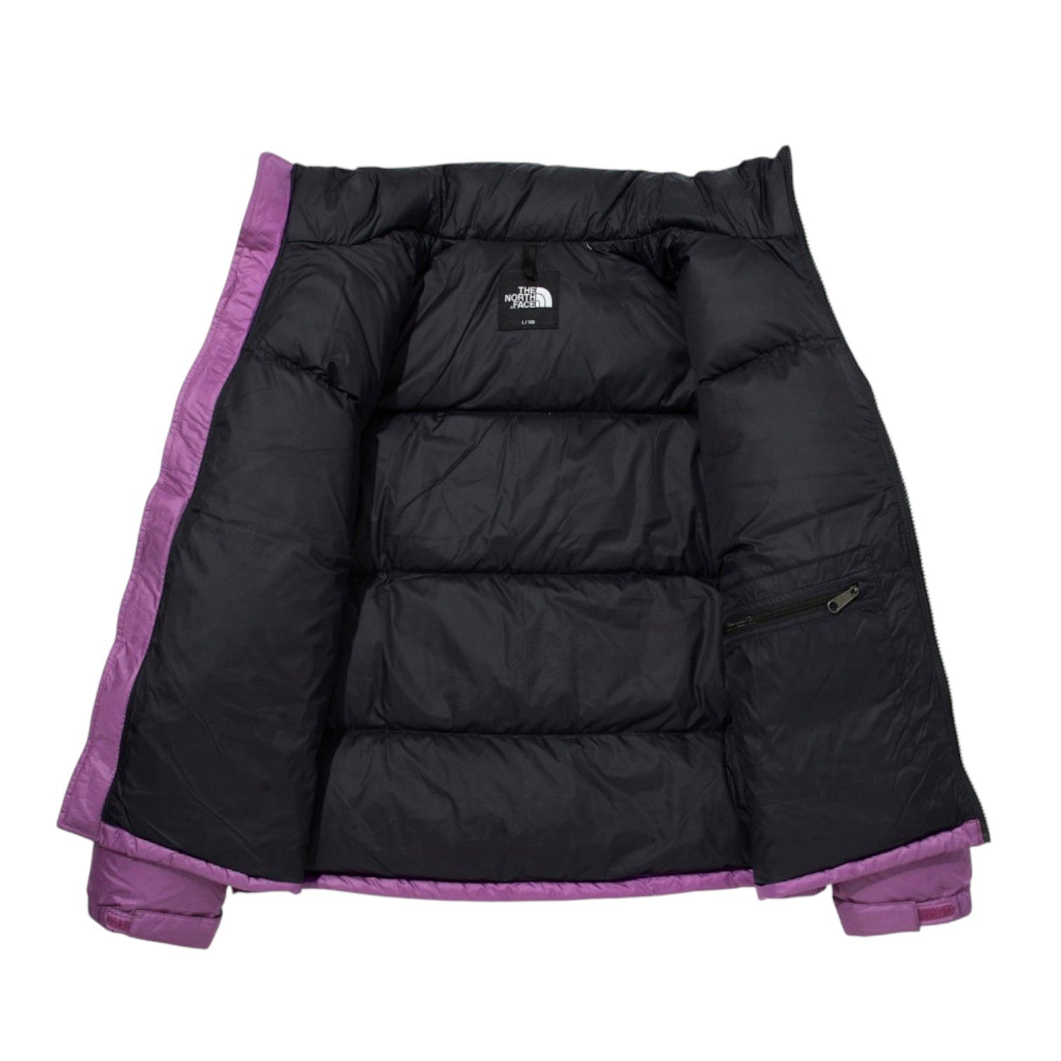 THE NORTH FACE 1996 Retro Nuptse Jacket Asia Sizing 'Light Purple' NJ1DQ55H