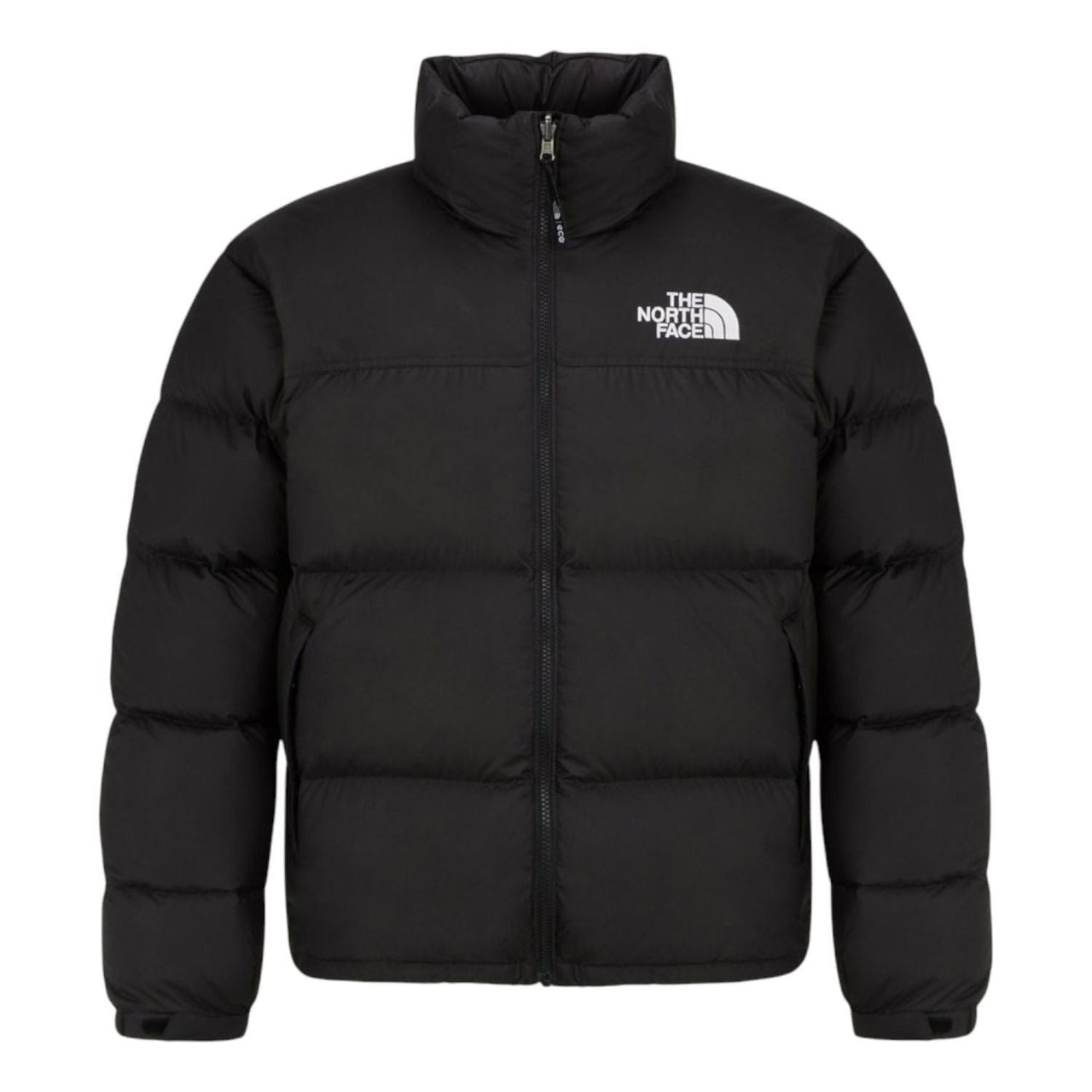 THE NORTH FACE 1996 Novelty Nuptse RDS Down Jacket Asia Sizing 'Jet Black' NJ1DQ56A