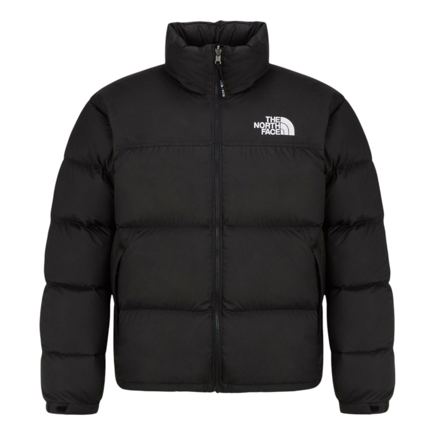 THE NORTH FACE 1996 Novelty Nuptse RDS Down Jacket Asia Sizing 'Jet Black' NJ1DQ56A