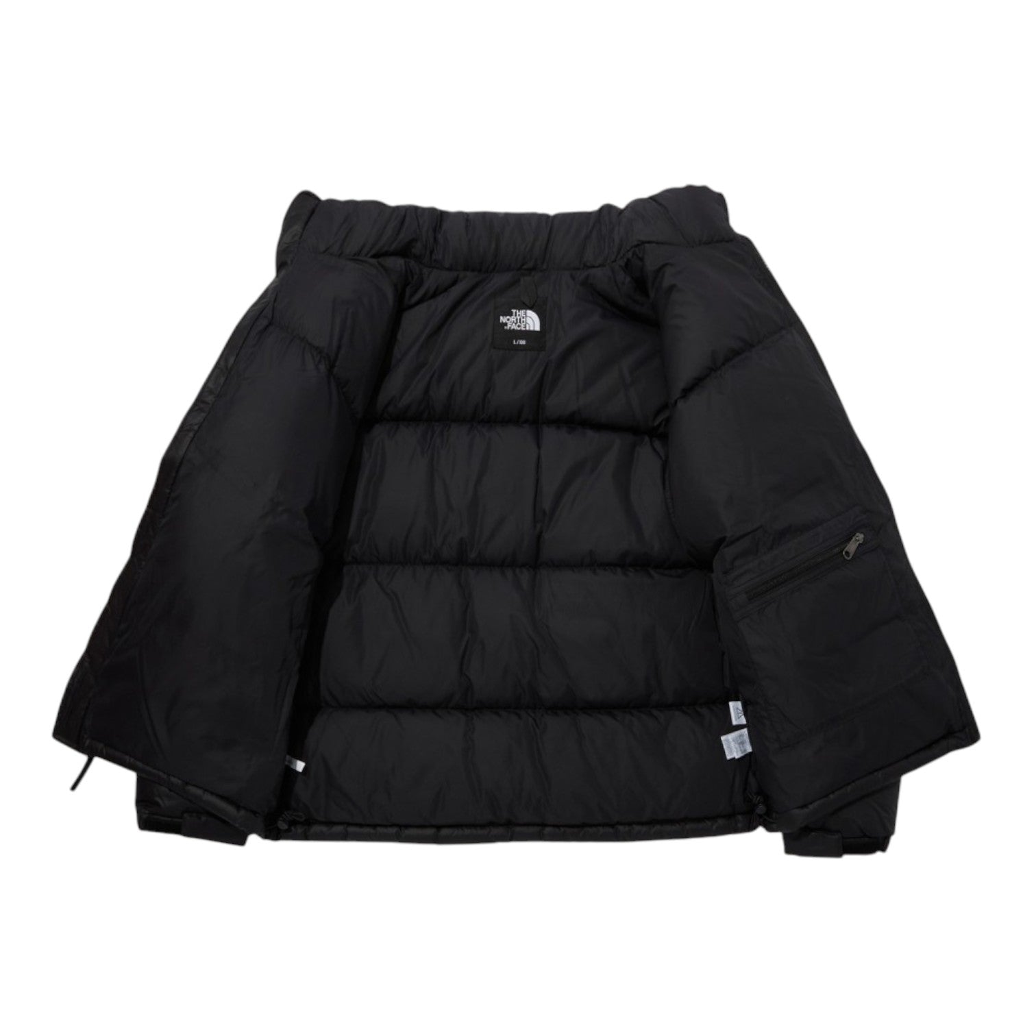 THE NORTH FACE 1996 Retro Nuptse Jacket Asia Sizing 'Black' NJ1DQ75A