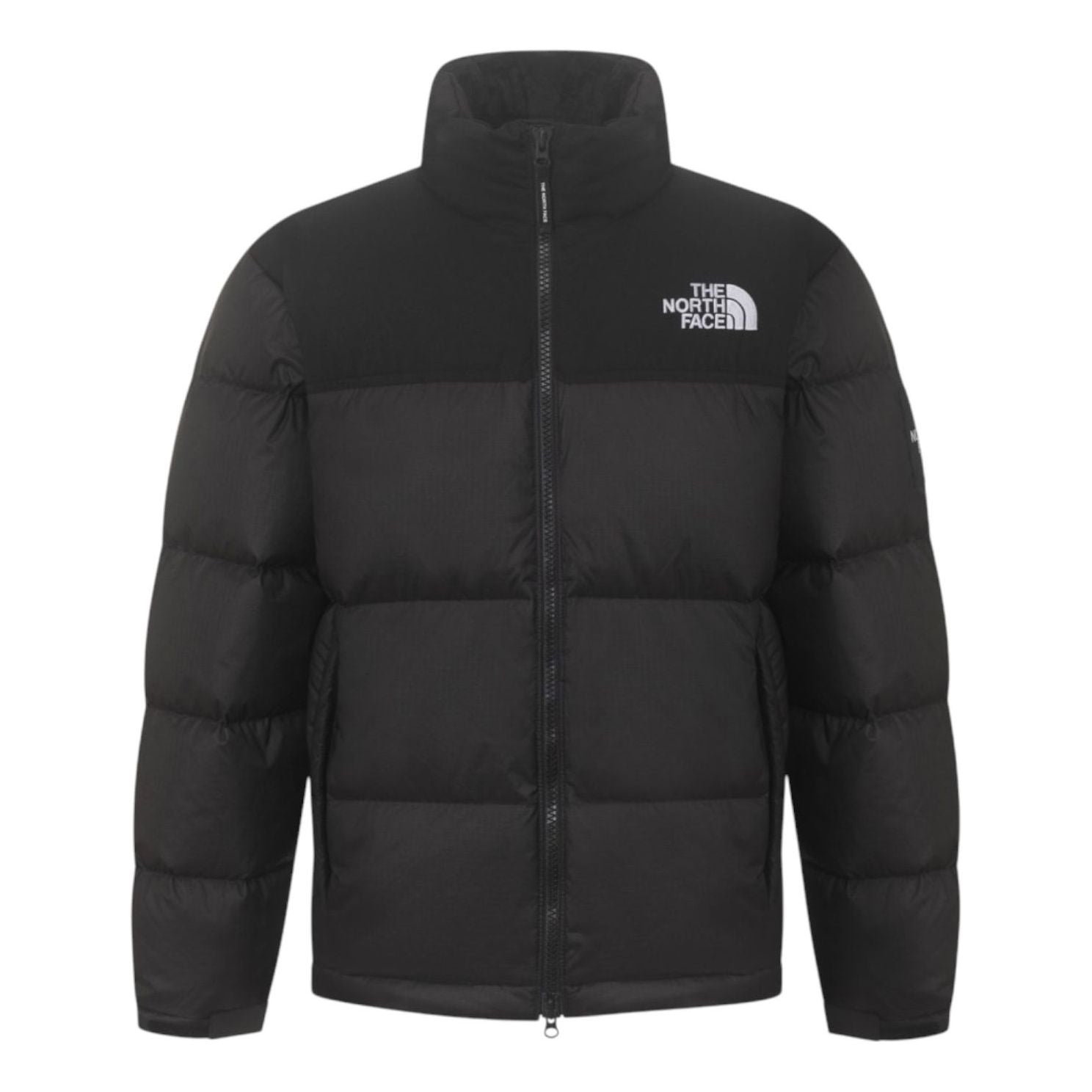 THE NORTH FACE Novelty Nuptse RDS Down Jacket Asia Sizing 'Real Black' NJ1DR50K