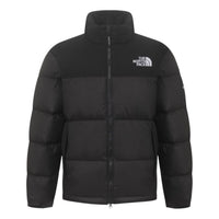 THE NORTH FACE Novelty Nuptse RDS Down Jacket Asia Sizing 'Real Black' NJ1DR50K