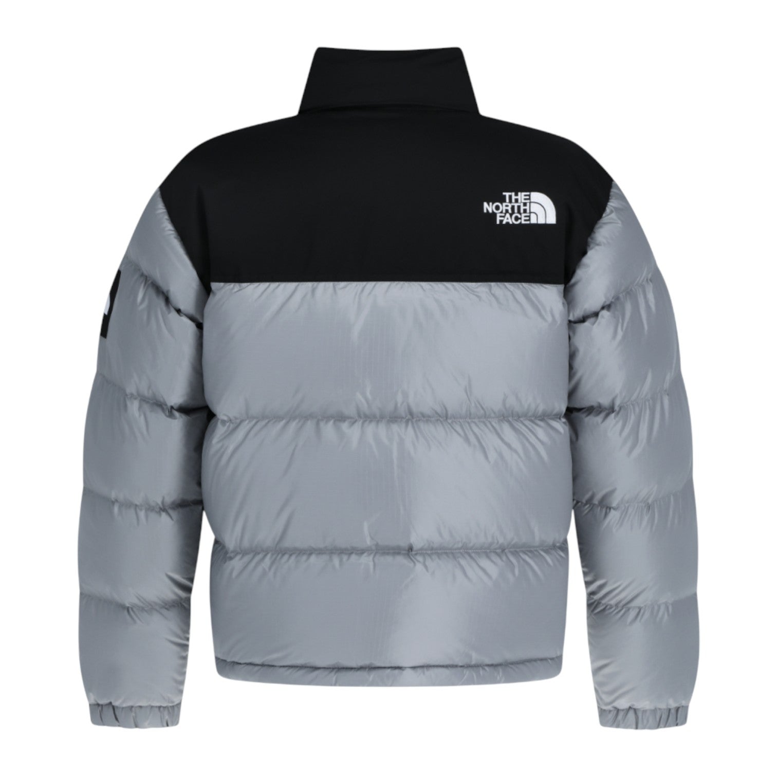 THE NORTH FACE Novelty Nuptse RDS Down Jacket Asia Sizing 'Heather Grey' NJ1DR63K