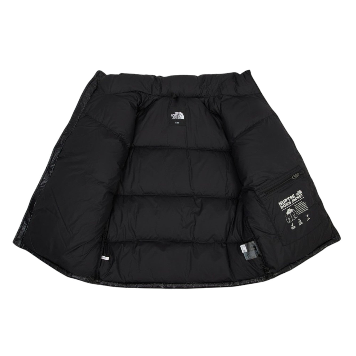 THE NORTH FACE 1996 Retro Nuptse Jacket Asia Sizing 'Black' NJ1DR65B