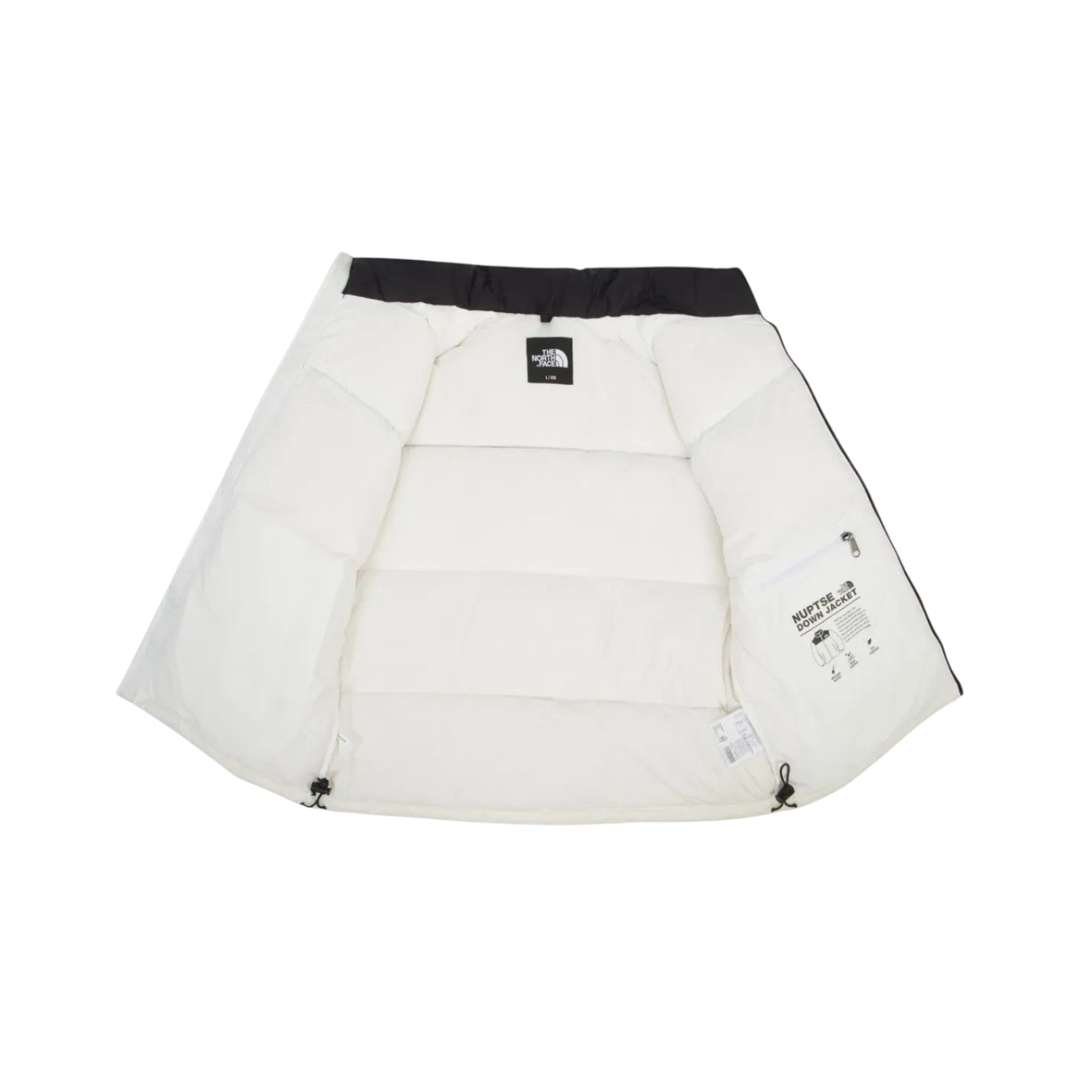 THE NORTH FACE 1996 Retro Nuptse Jacket Asia Sizing 'White' NJ1DR65C