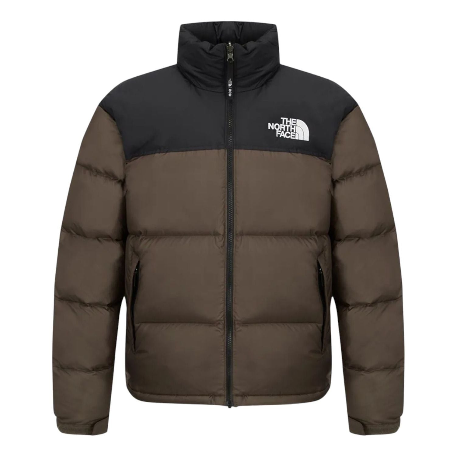 THE NORTH FACE 1996 Retro Nuptse Jacket Asia Sizing 'Beige Brown' NJ1DR65D