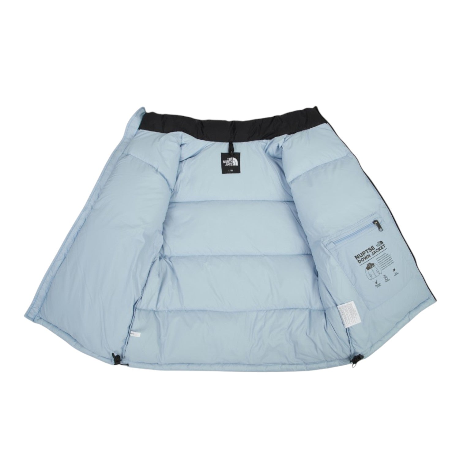 THE NORTH FACE 1996 Retro Nuptse Jacket Asia Sizing 'Light Blue' NJ1DR65E