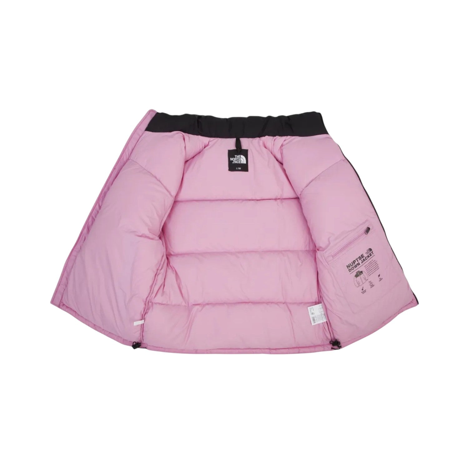 THE NORTH FACE 1996 Retro Nuptse Jacket Asia Sizing 'Pink' NJ1DR65F
