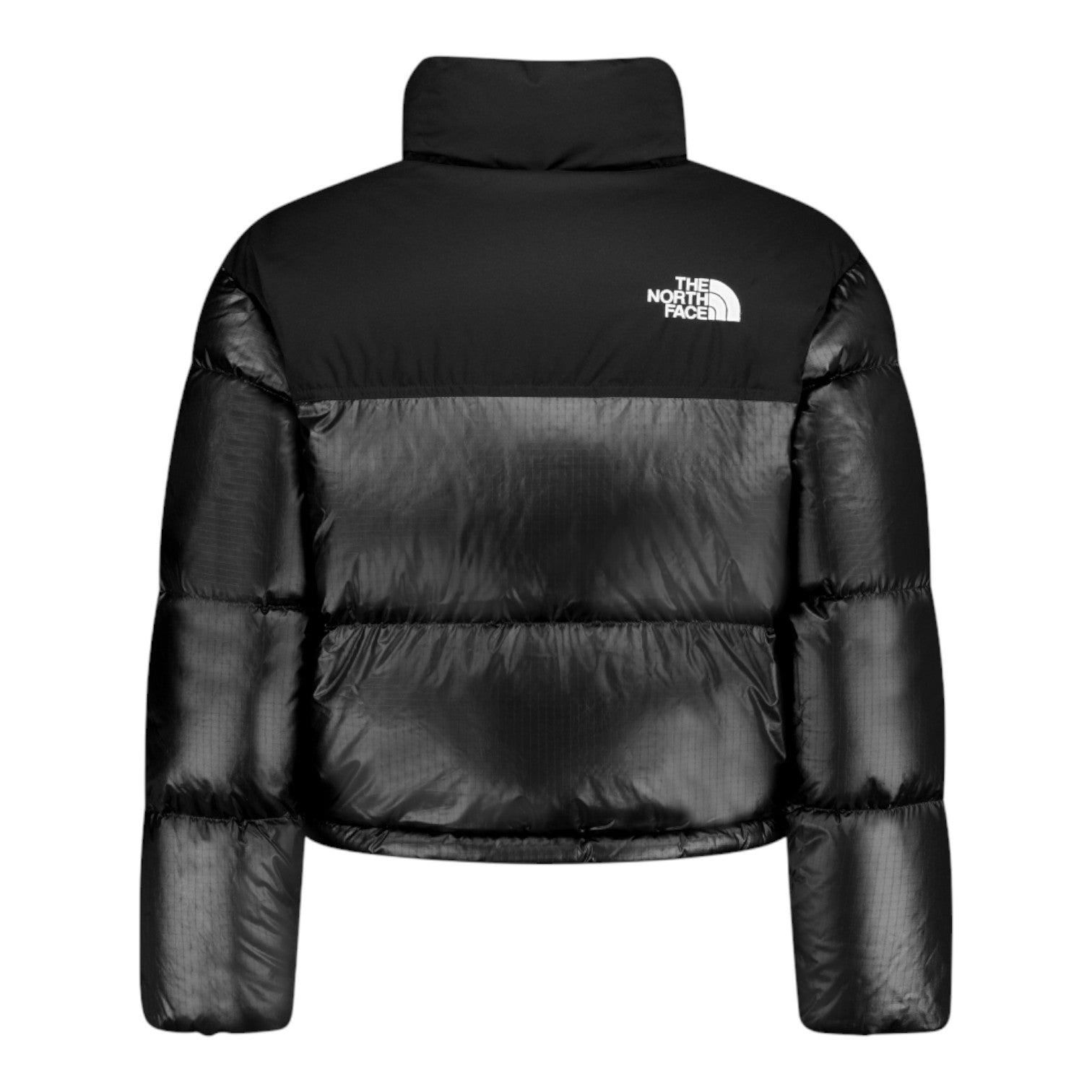(WMNS) The North Face Novelty Nuptse RDS Down Jacket Asia Sizing 'Black' NJ1DR85J