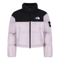 (WMNS) The North Face Novelty Nuptse RDS Down Jacket Asia Sizing 'Grayish Lilac' NJ1DR85M