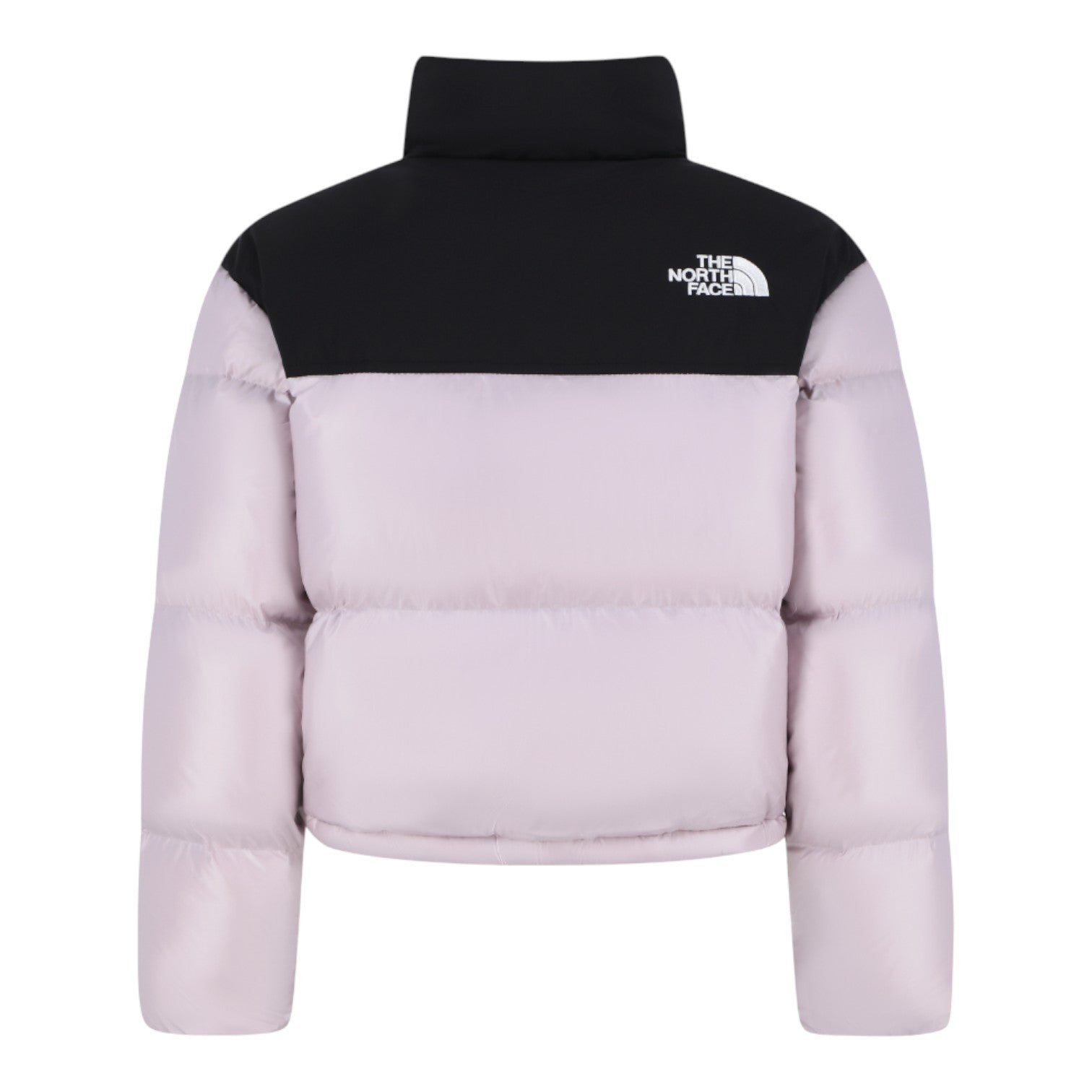 (WMNS) The North Face Novelty Nuptse RDS Down Jacket Asia Sizing 'Grayish Lilac' NJ1DR85M