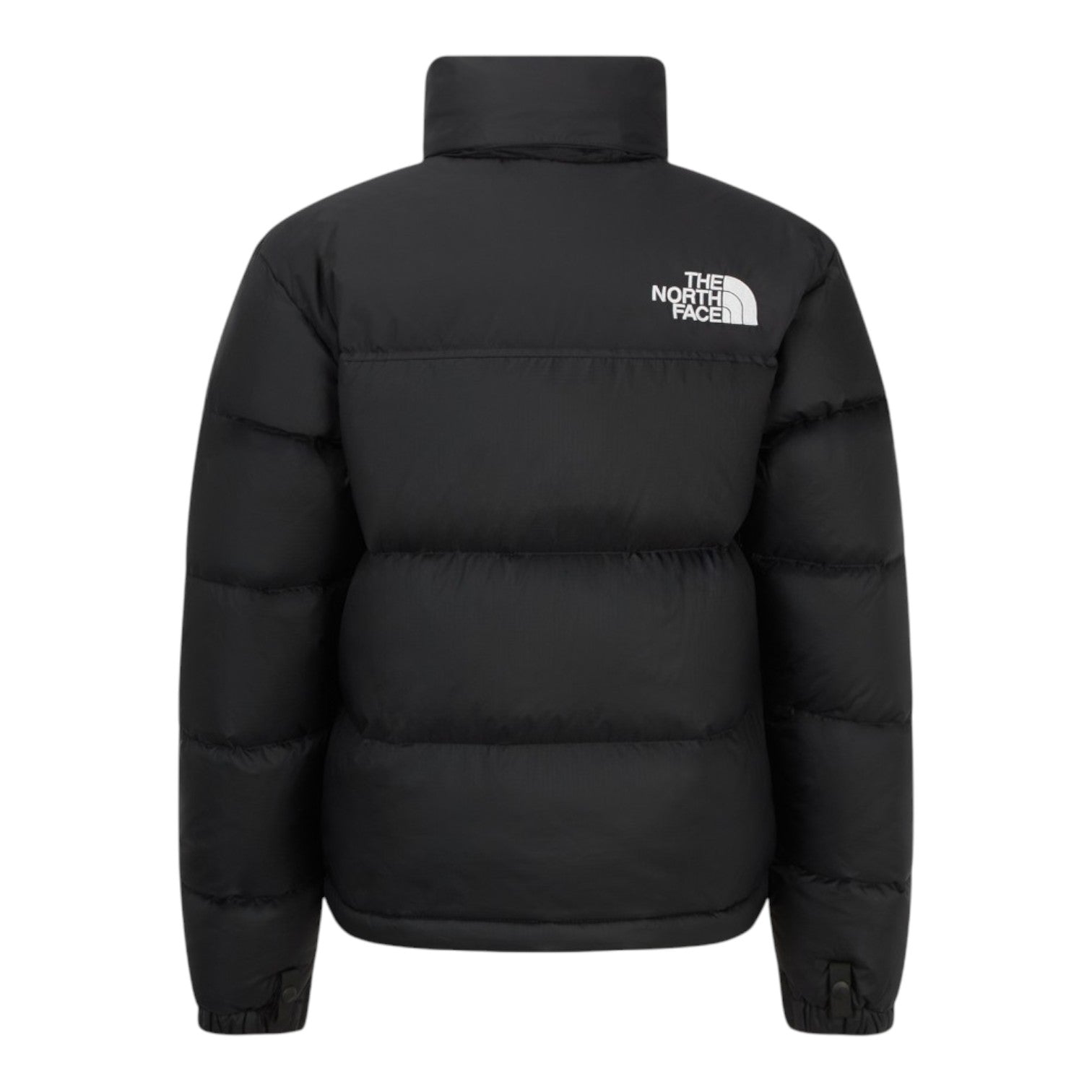 (WMNS) The North Face 1996 Retro Nuptse Jacket Asia Sizing 'Black' NJ1DR95A