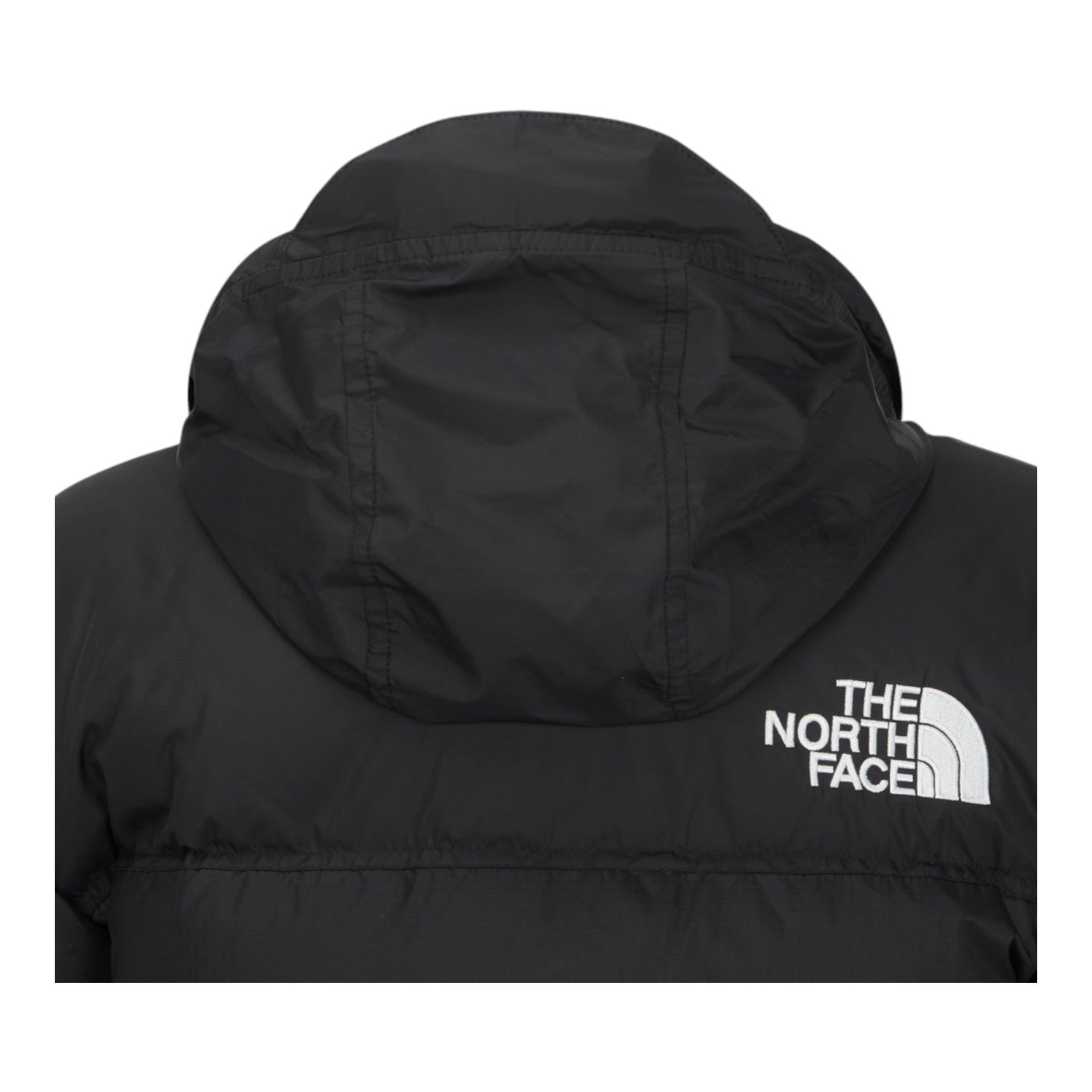 (WMNS) The North Face 1996 Retro Nuptse Jacket Asia Sizing 'Black' NJ1DR95A