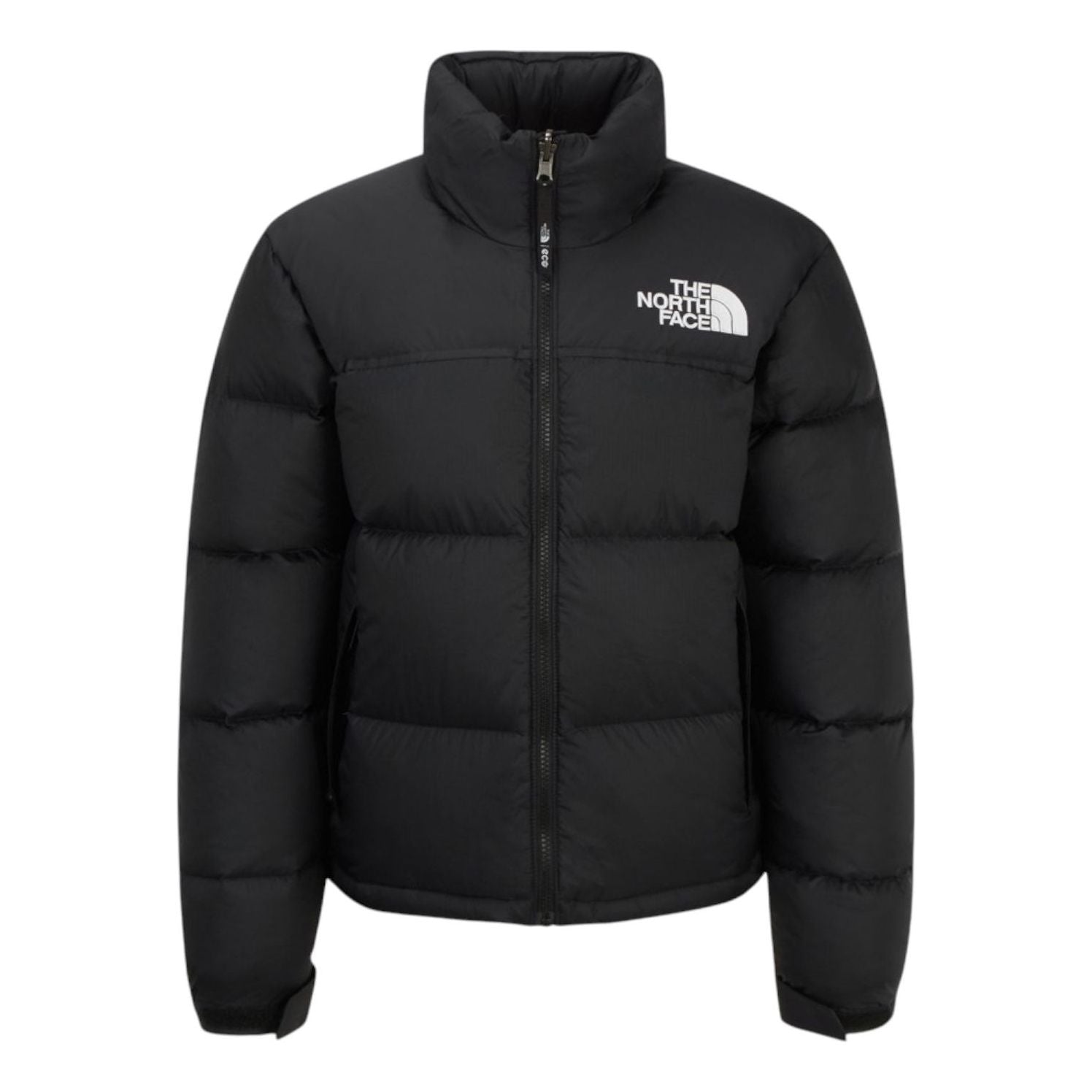 (WMNS) The North Face 1996 Retro Nuptse Jacket Asia Sizing 'Black' NJ1DR95A