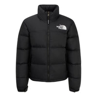 (WMNS) The North Face 1996 Retro Nuptse Jacket Asia Sizing 'Black' NJ1DR95A