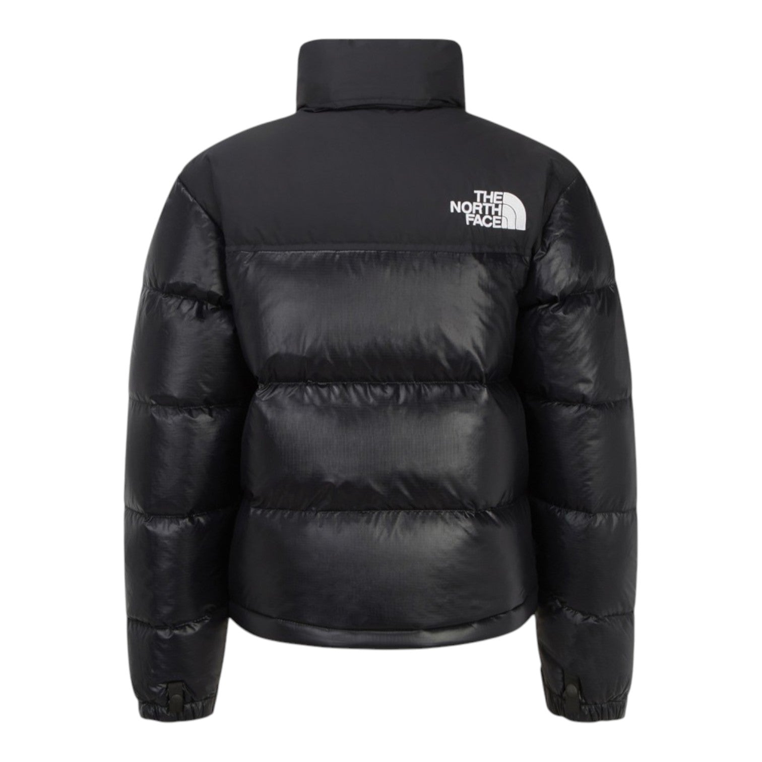 (WMNS) The North Face 1996 Retro Nuptse Jacket Asia Sizing 'Real Black' NJ1DR95B